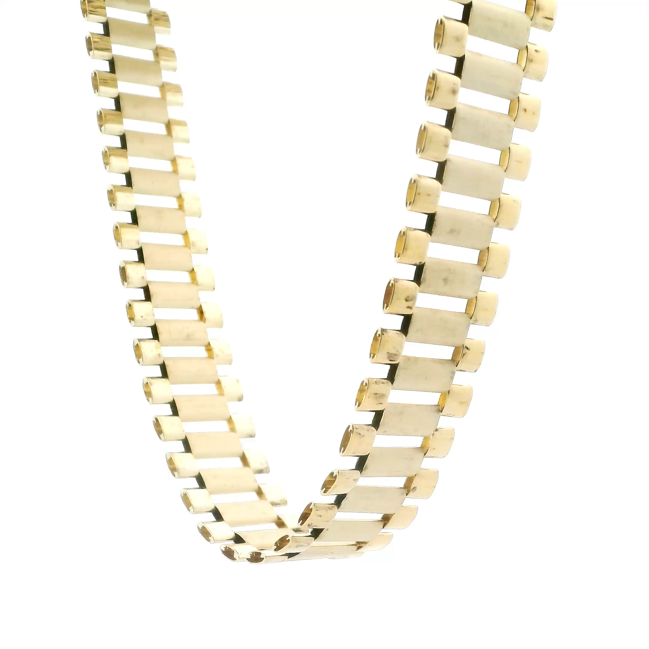 10K Yellow Gold 30
