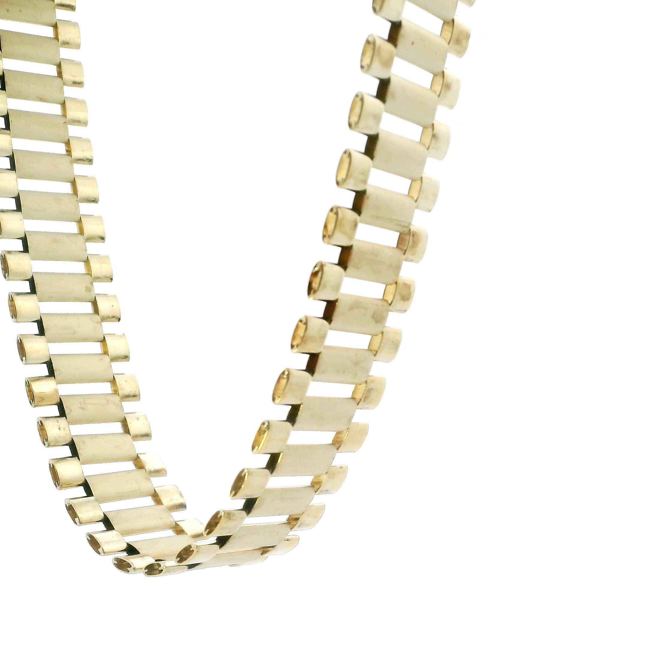 10K Yellow Gold 30