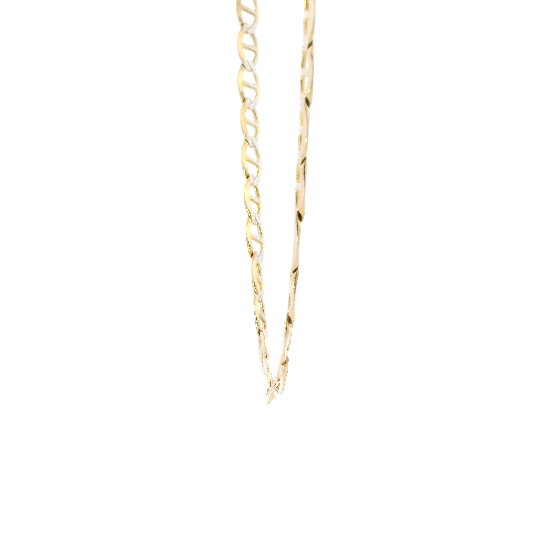 14K Yellow Gold 23.5