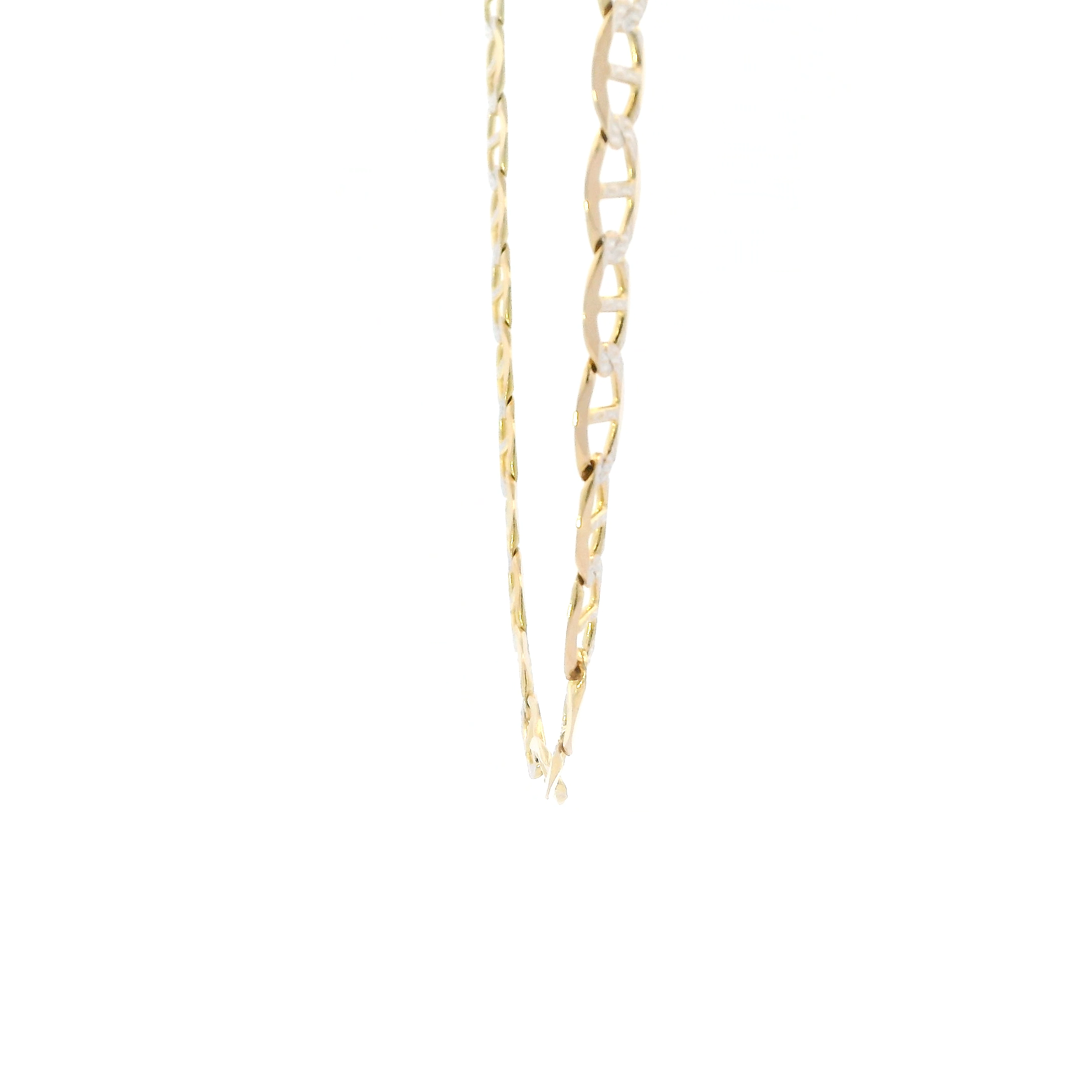 14K Yellow Gold 23.5