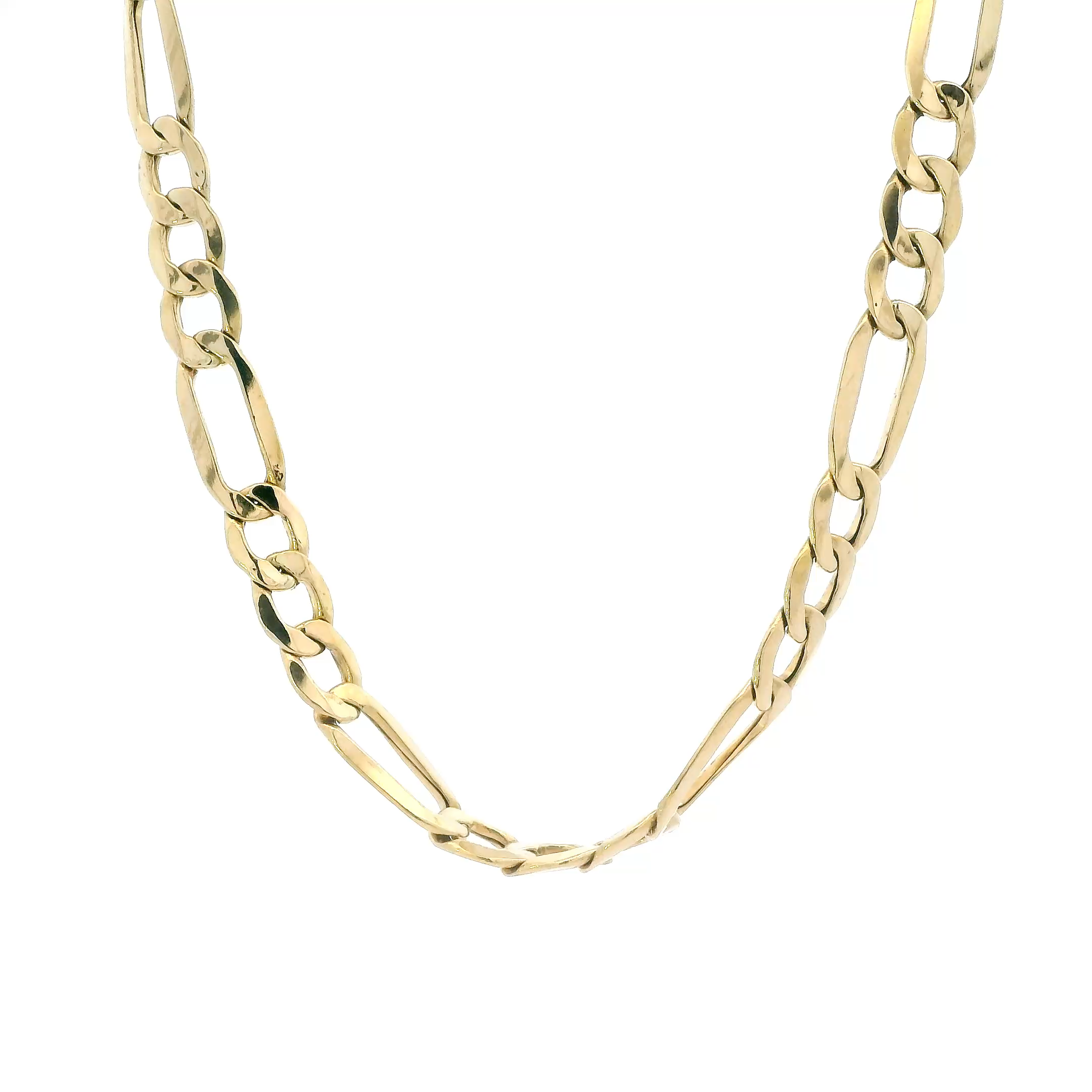 18K Yellow Gold 20