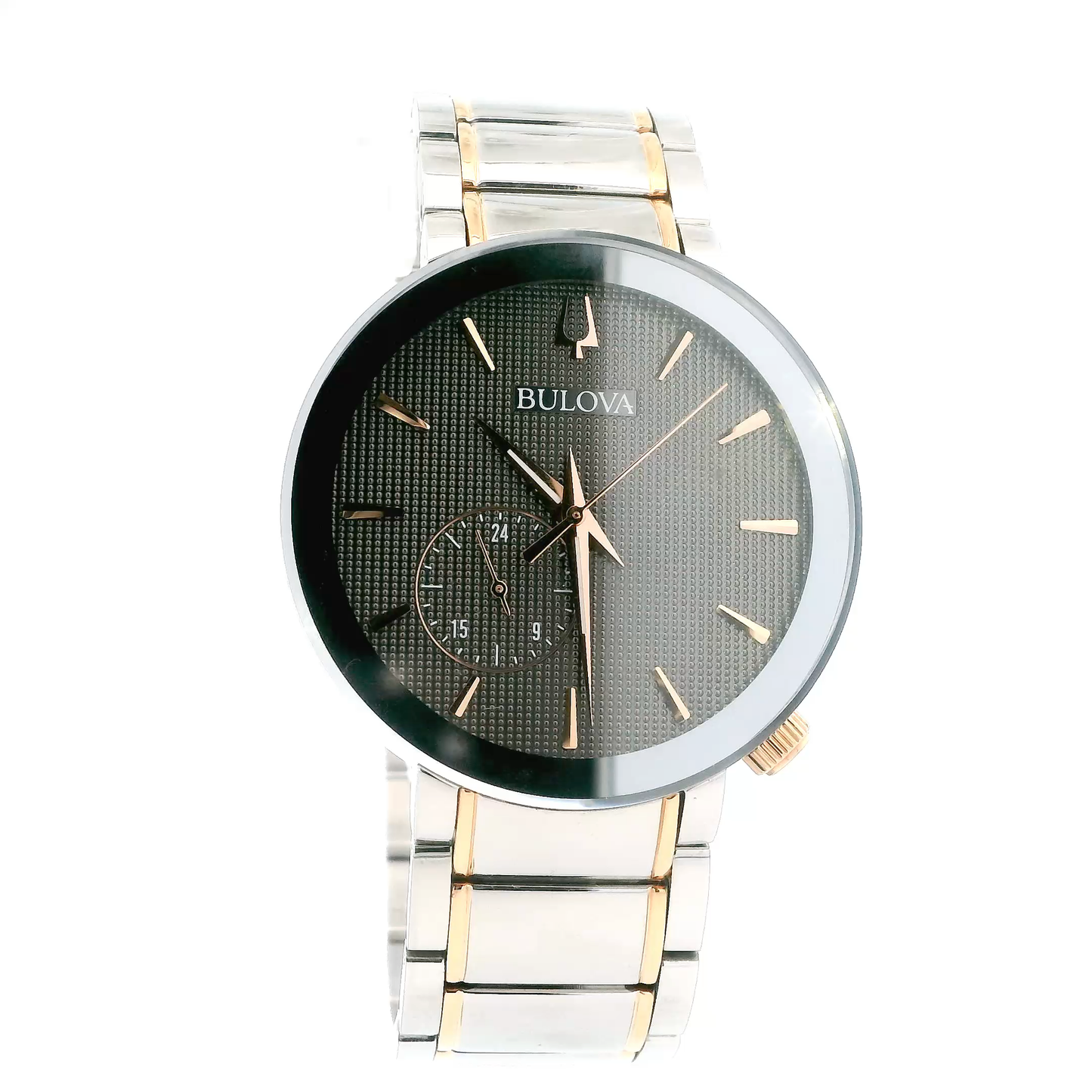 Bulova Modern Special Edition Latin Grammys Mens Wristwatch - 98A309