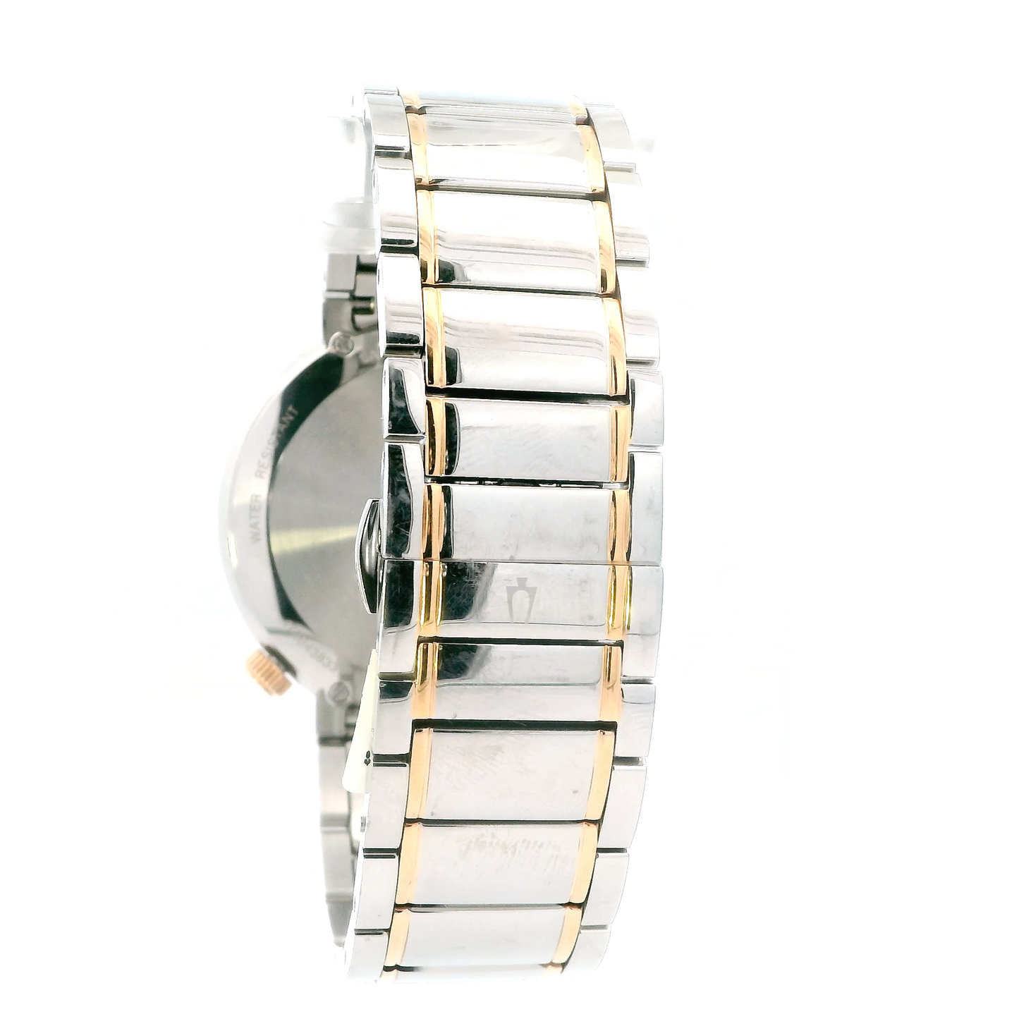 Bulova Modern Special Edition Latin Grammys Mens Wristwatch - 98A309