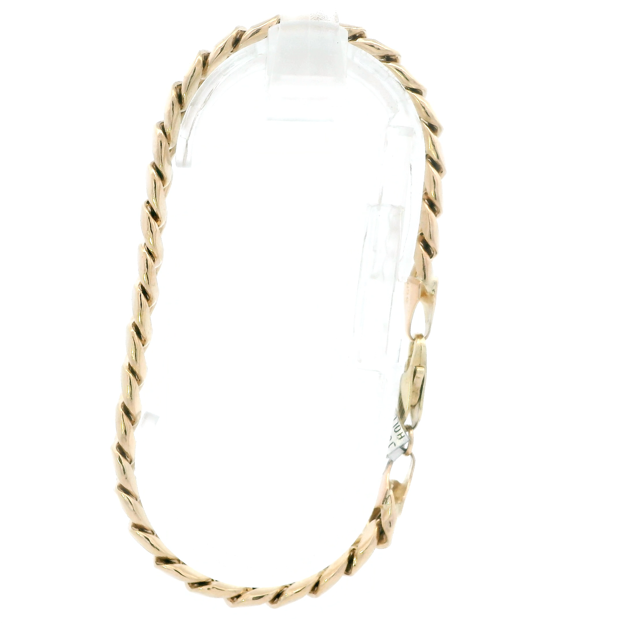 10K Yellow Gold 9