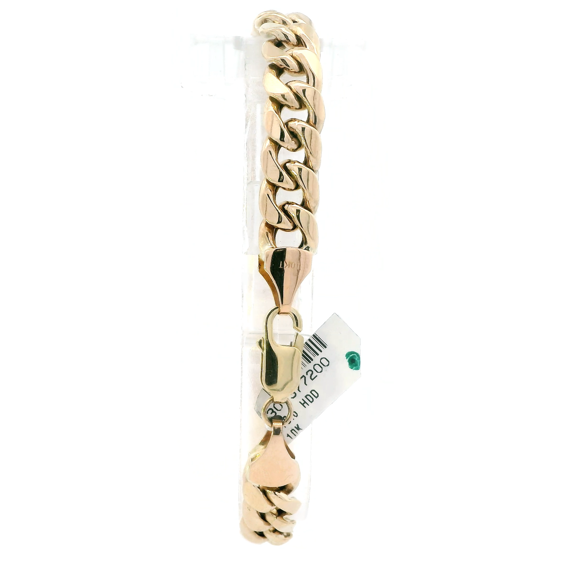 10K Yellow Gold 9