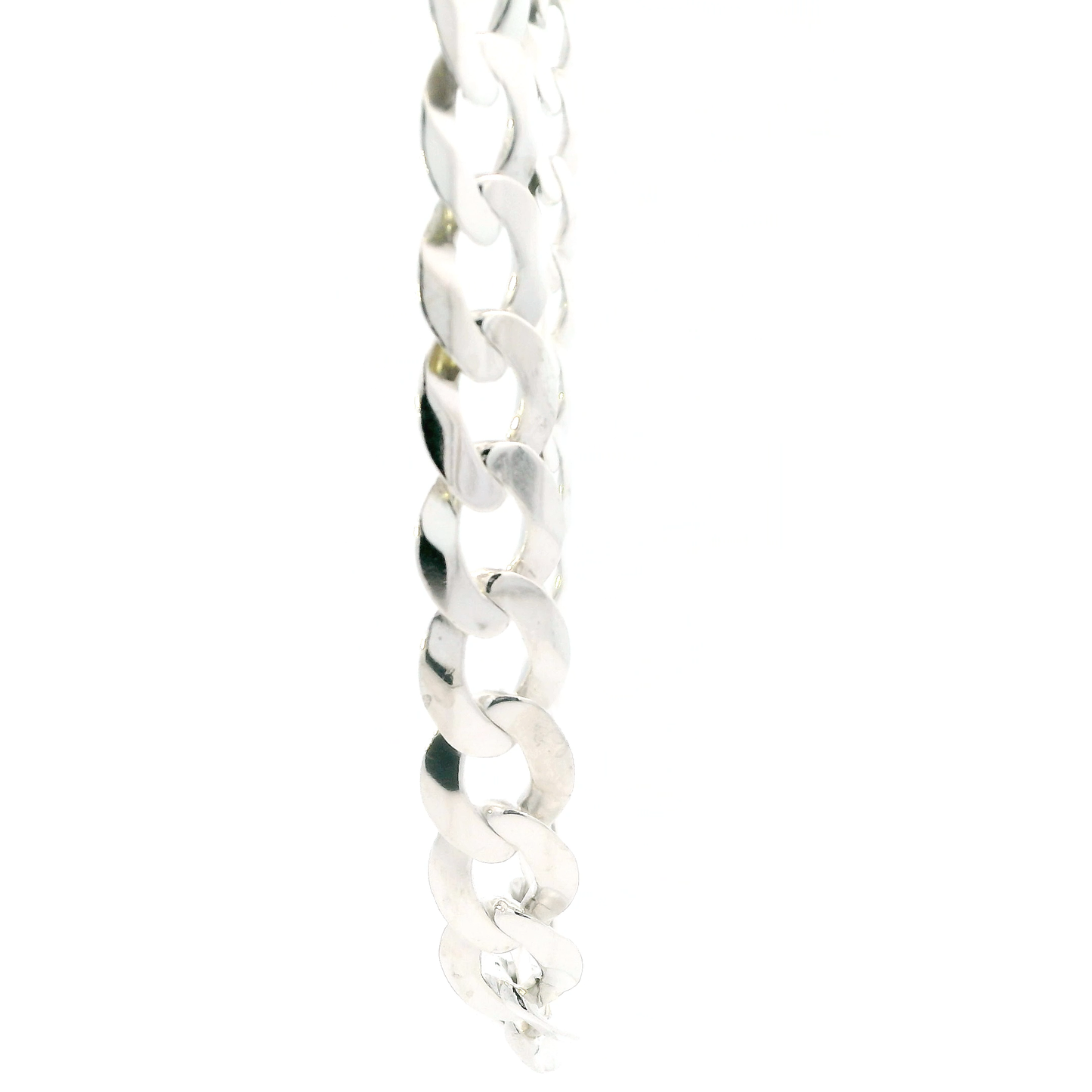Sterling Silver 24' Curb Chain