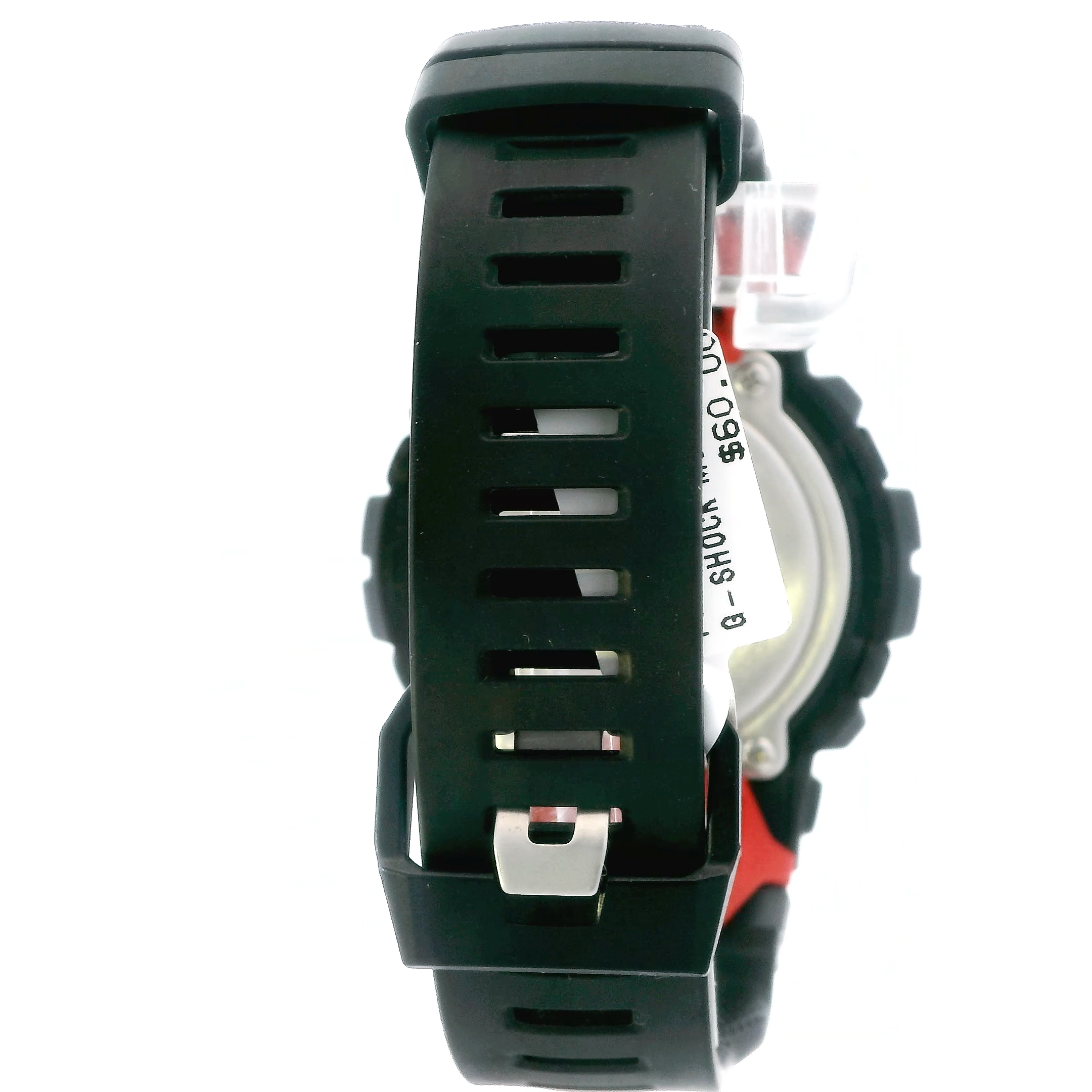 G-Shock Move Red & Black Wristwatch - GBD-800