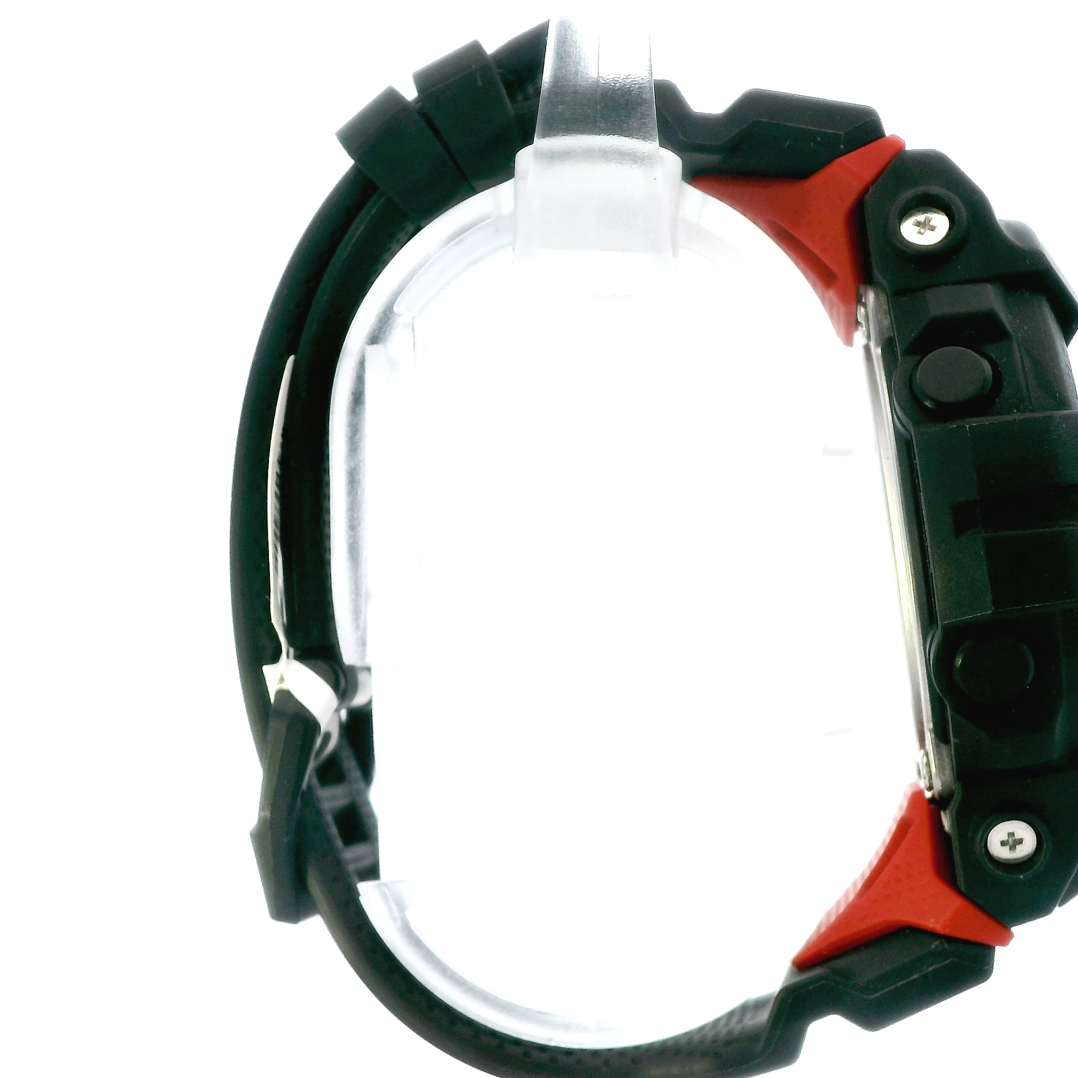 G-Shock Move Red & Black Wristwatch - GBD-800