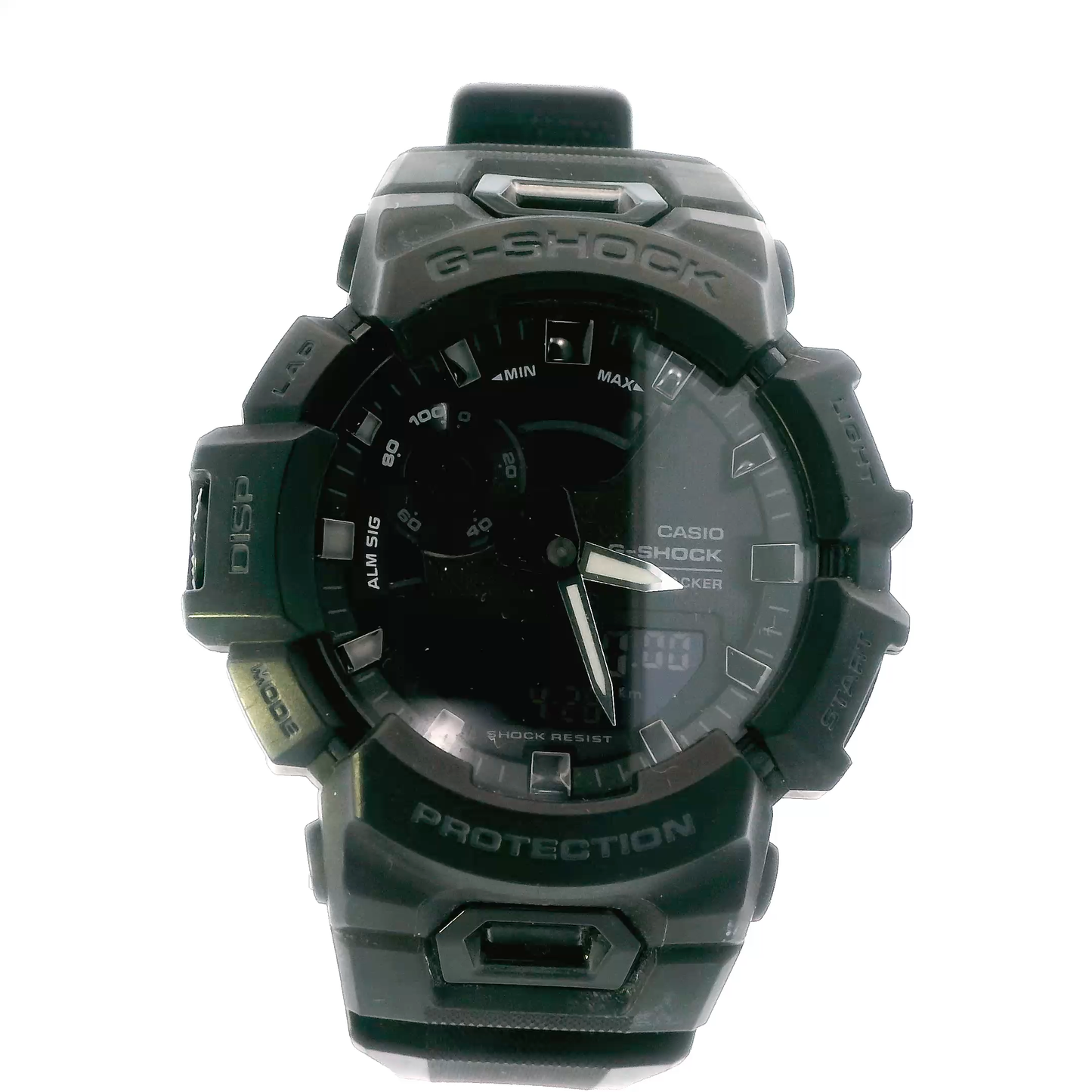 G-Shock Black Move Wristwatch - GBA-900