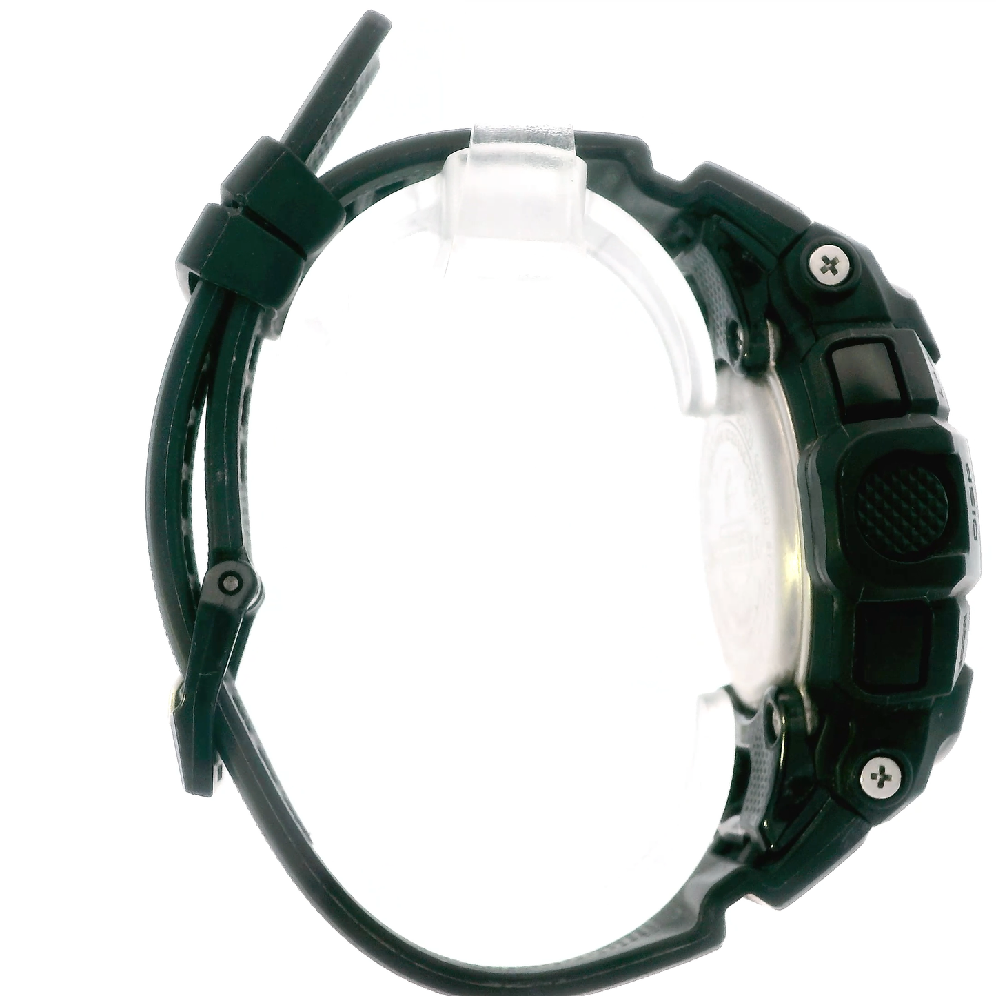G-Shock Black Move Wristwatch - GBA-900
