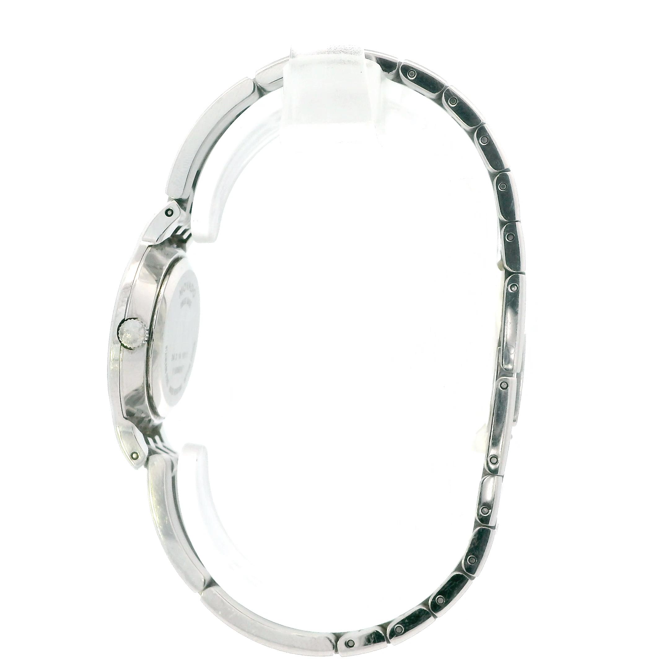 Movado Esperanza Museum Black Dial Womens Wristwatch - 04 3 14 1011