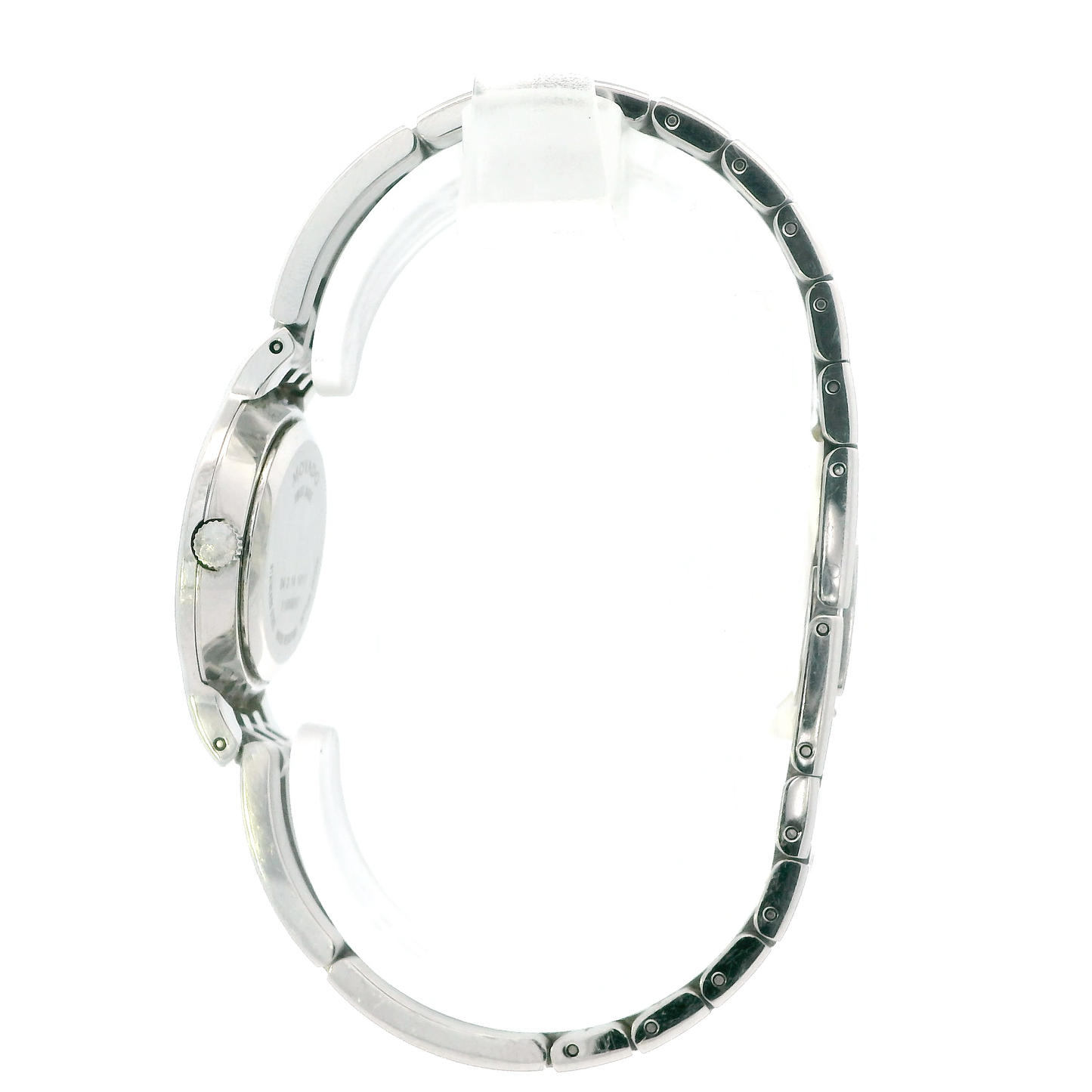 Movado Esperanza Museum Black Dial Womens Wristwatch - 04 3 14 1011