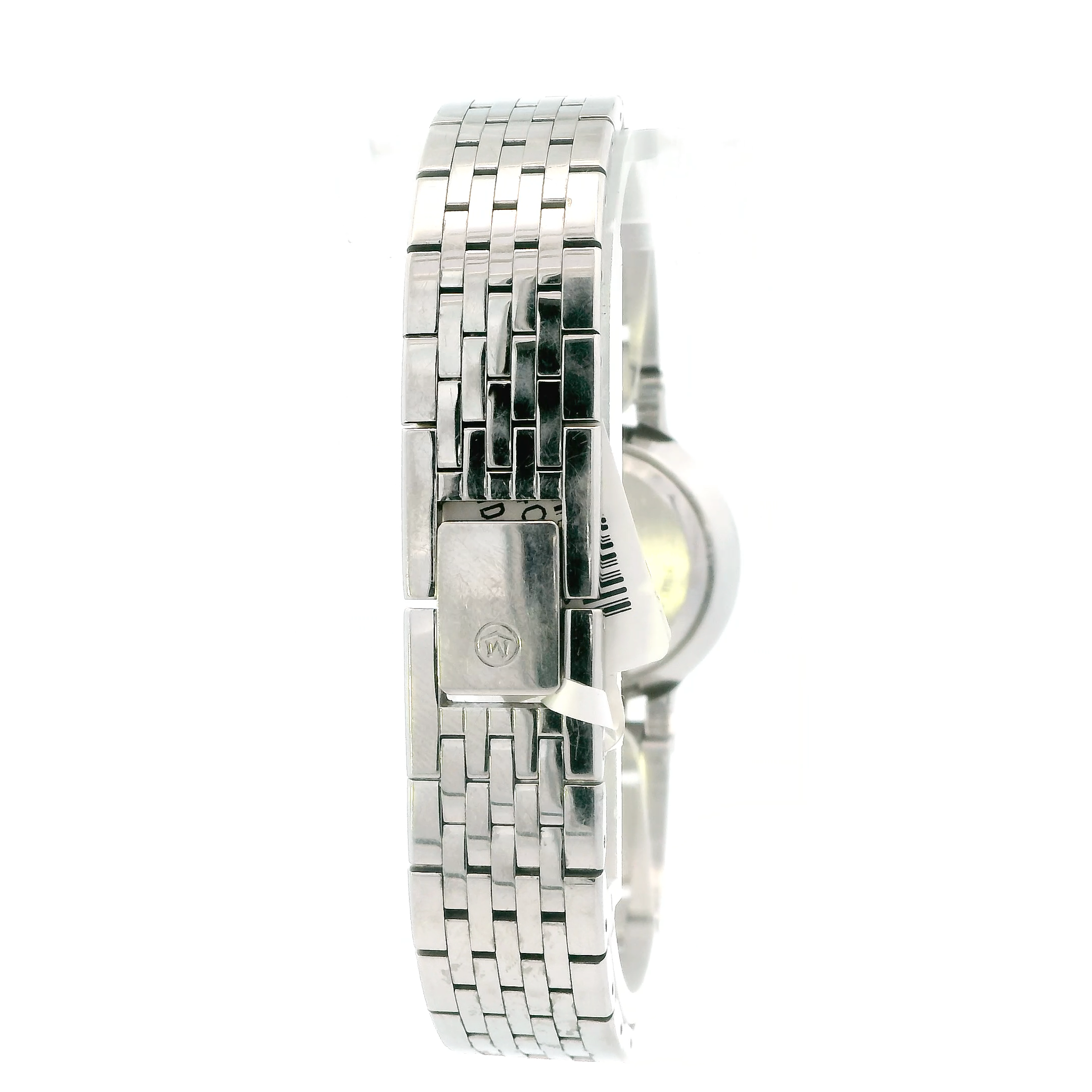 Movado Esperanza Museum Black Dial Womens Wristwatch - 04 3 14 1011