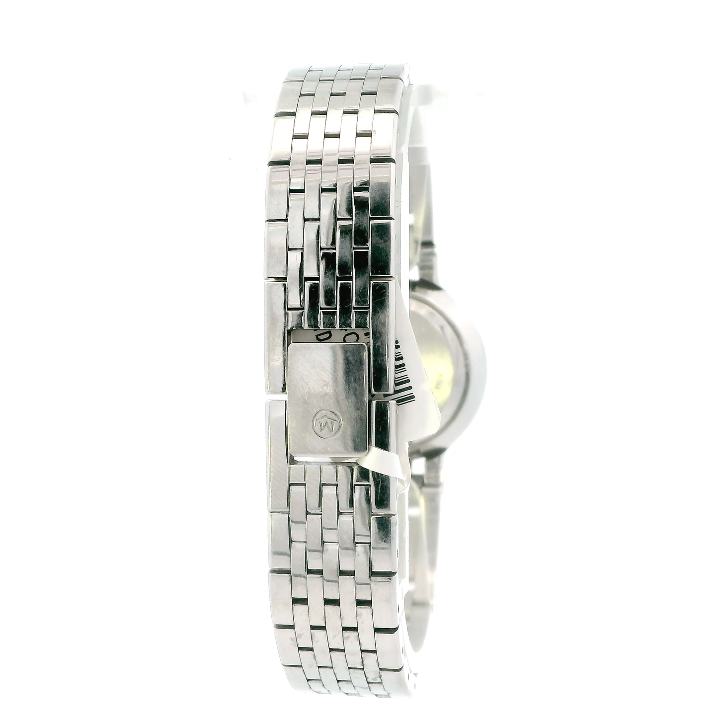 Movado Esperanza Museum Black Dial Womens Wristwatch - 04 3 14 1011