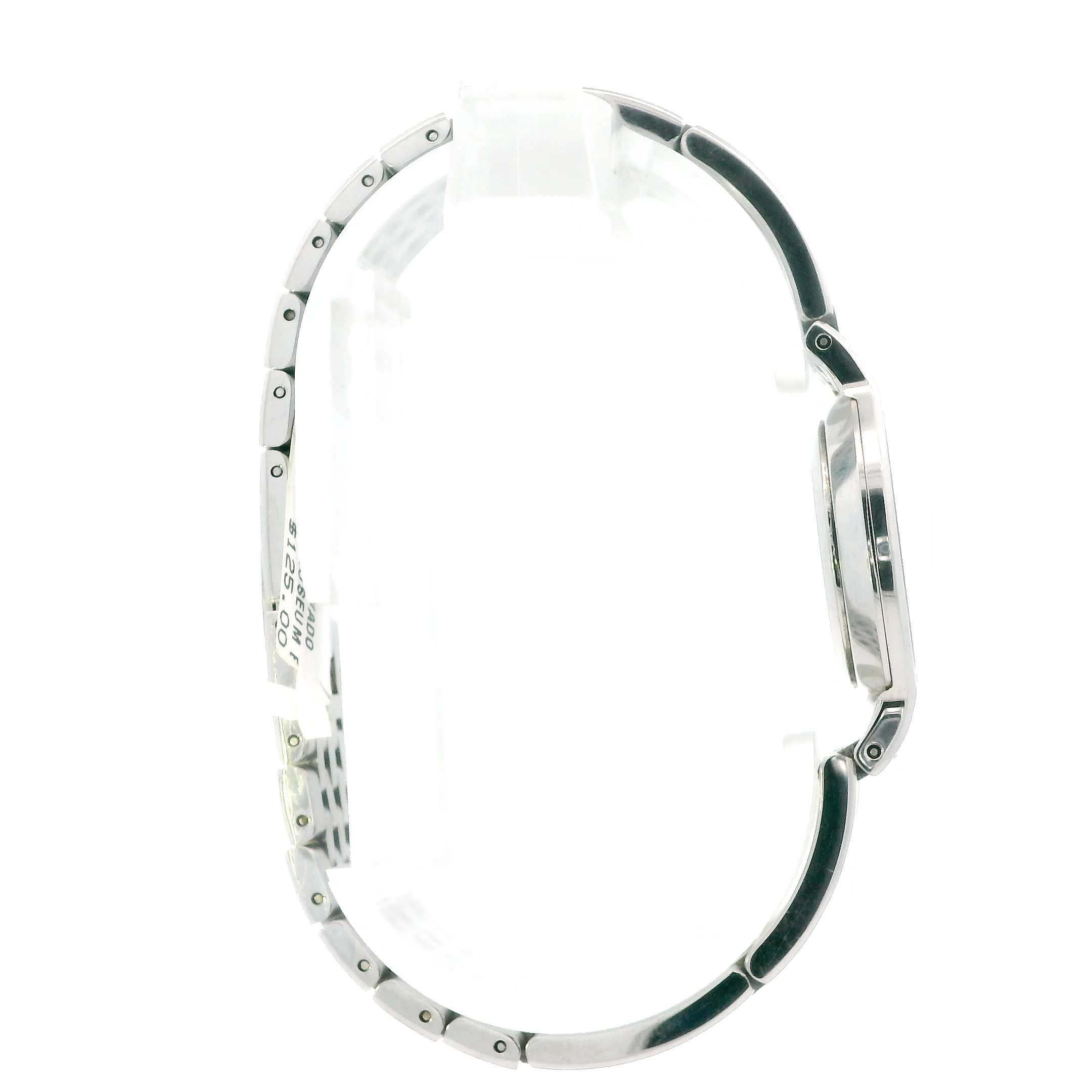Movado Esperanza Museum Black Dial Womens Wristwatch - 04 3 14 1011