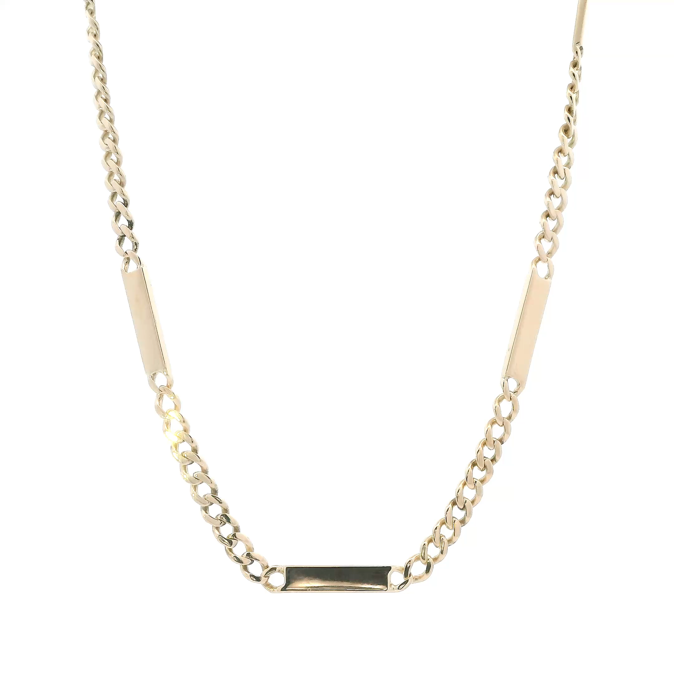 14K Yellow Gold 21