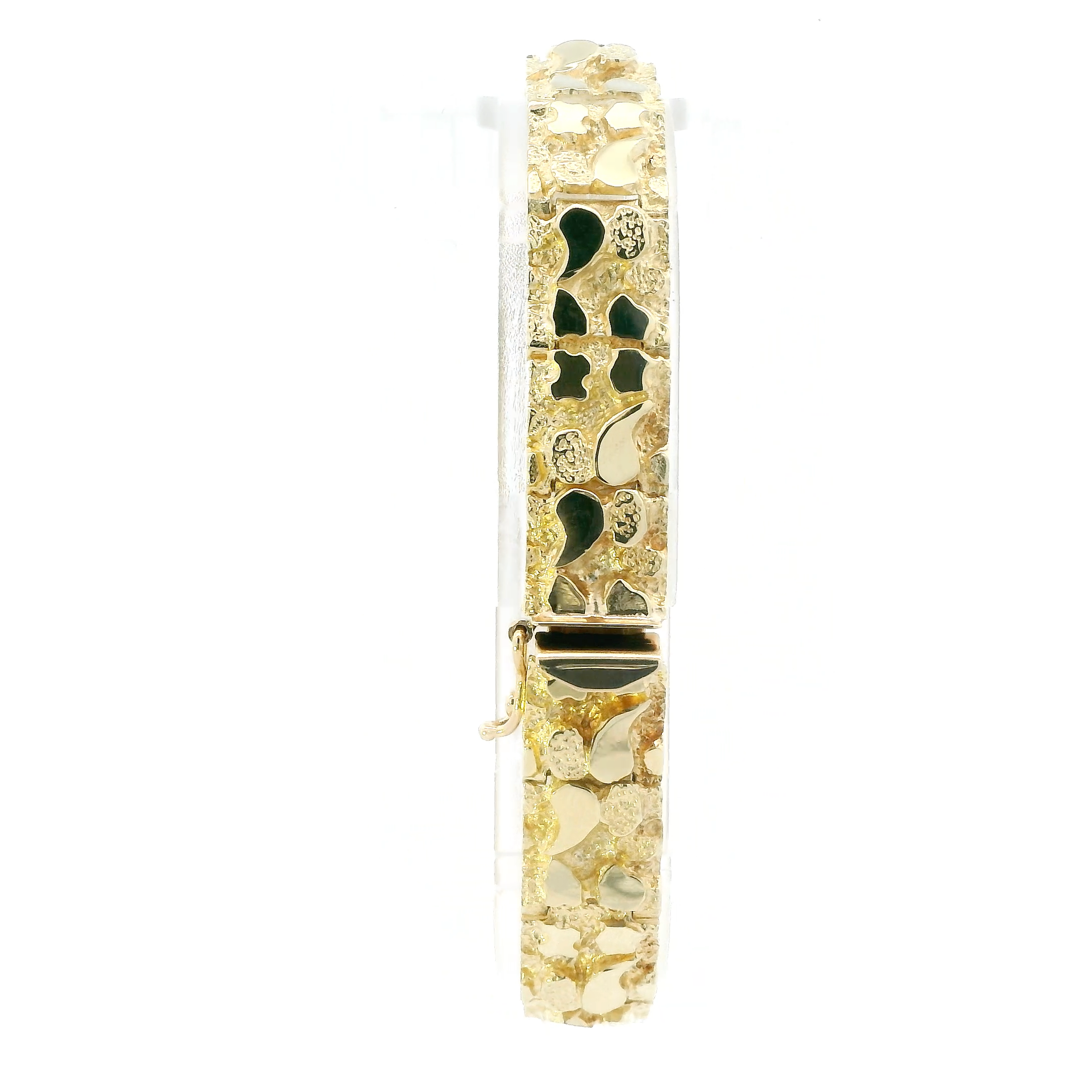 14K Yellow Gold 7