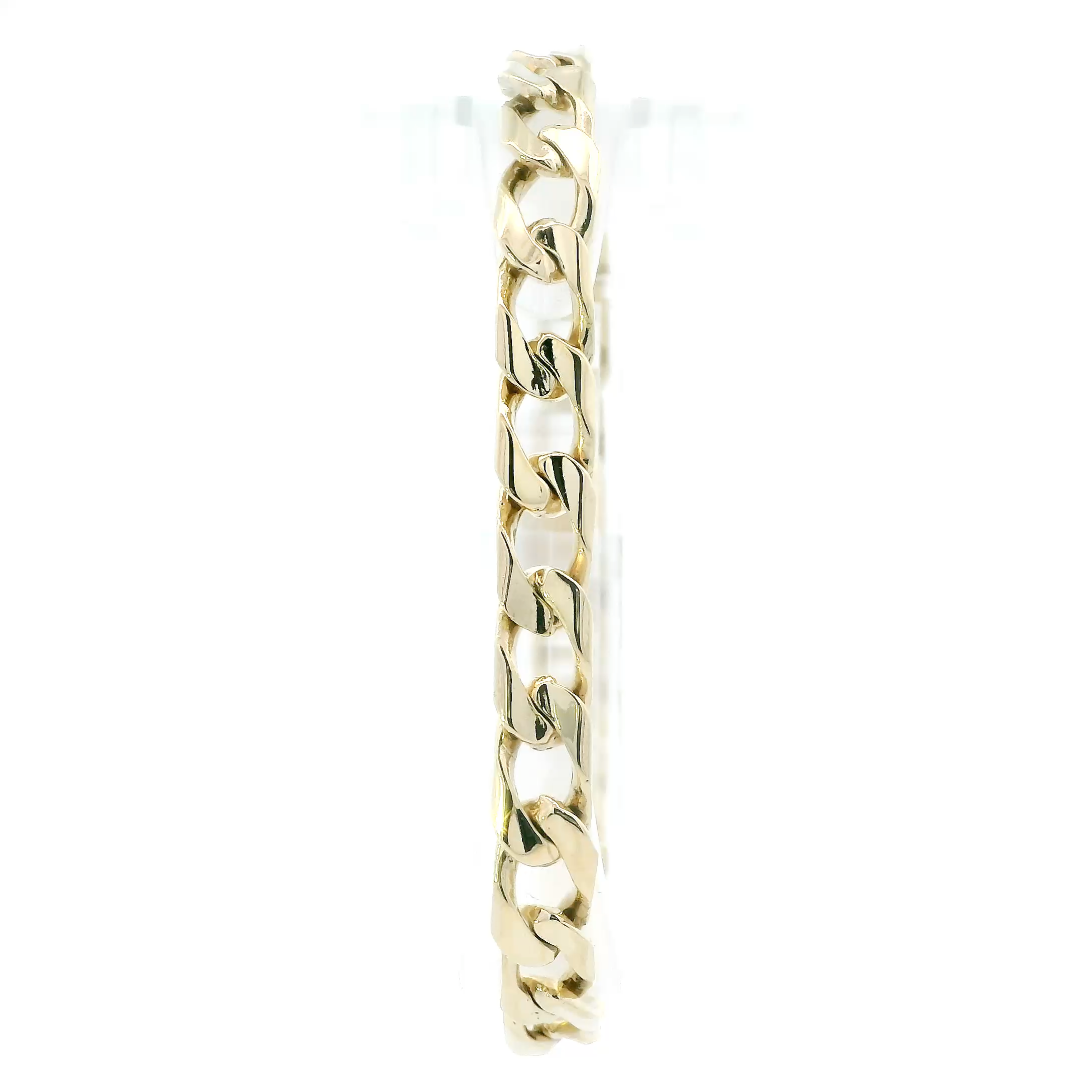 14K Yellow Gold 7.75