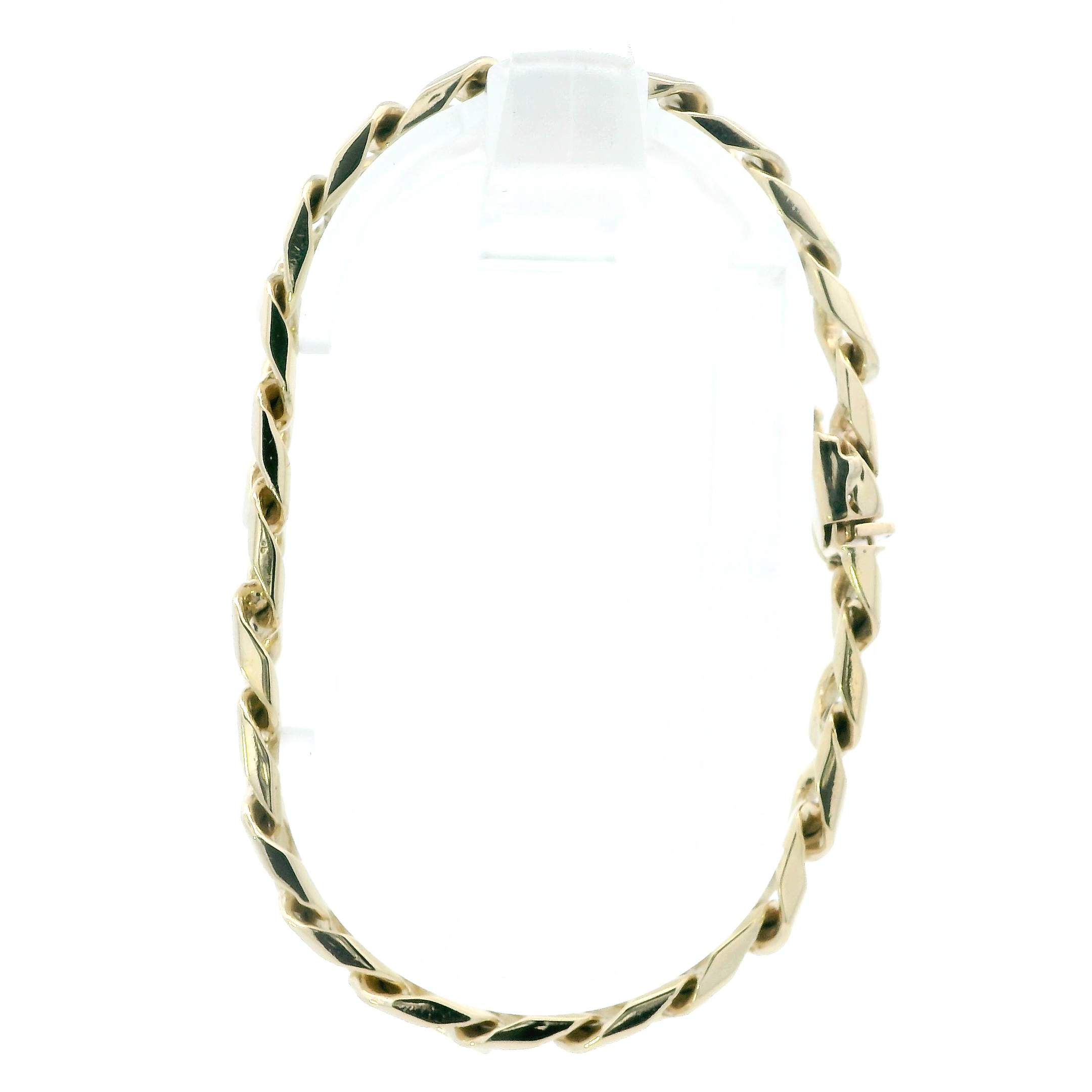 14K Yellow Gold 7.75