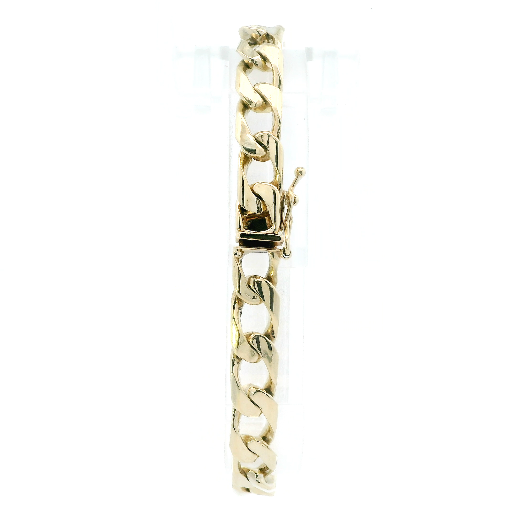 14K Yellow Gold 7.75