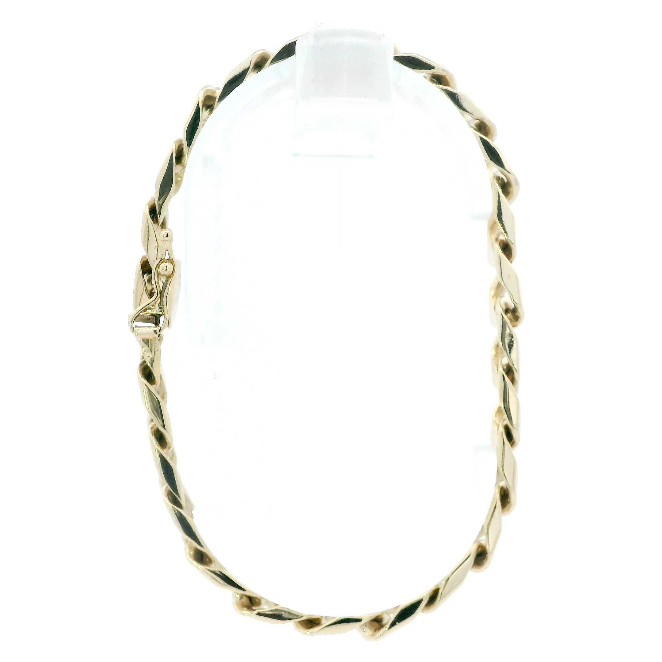 14K Yellow Gold 7.75