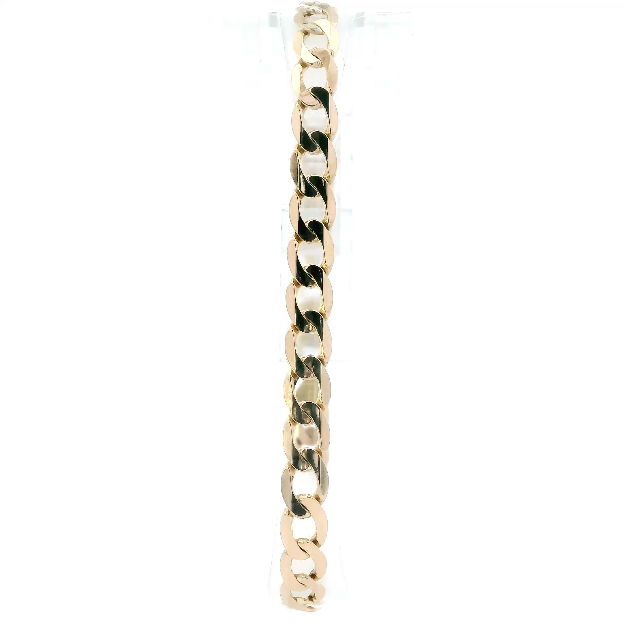 14K Yellow Gold 9.25