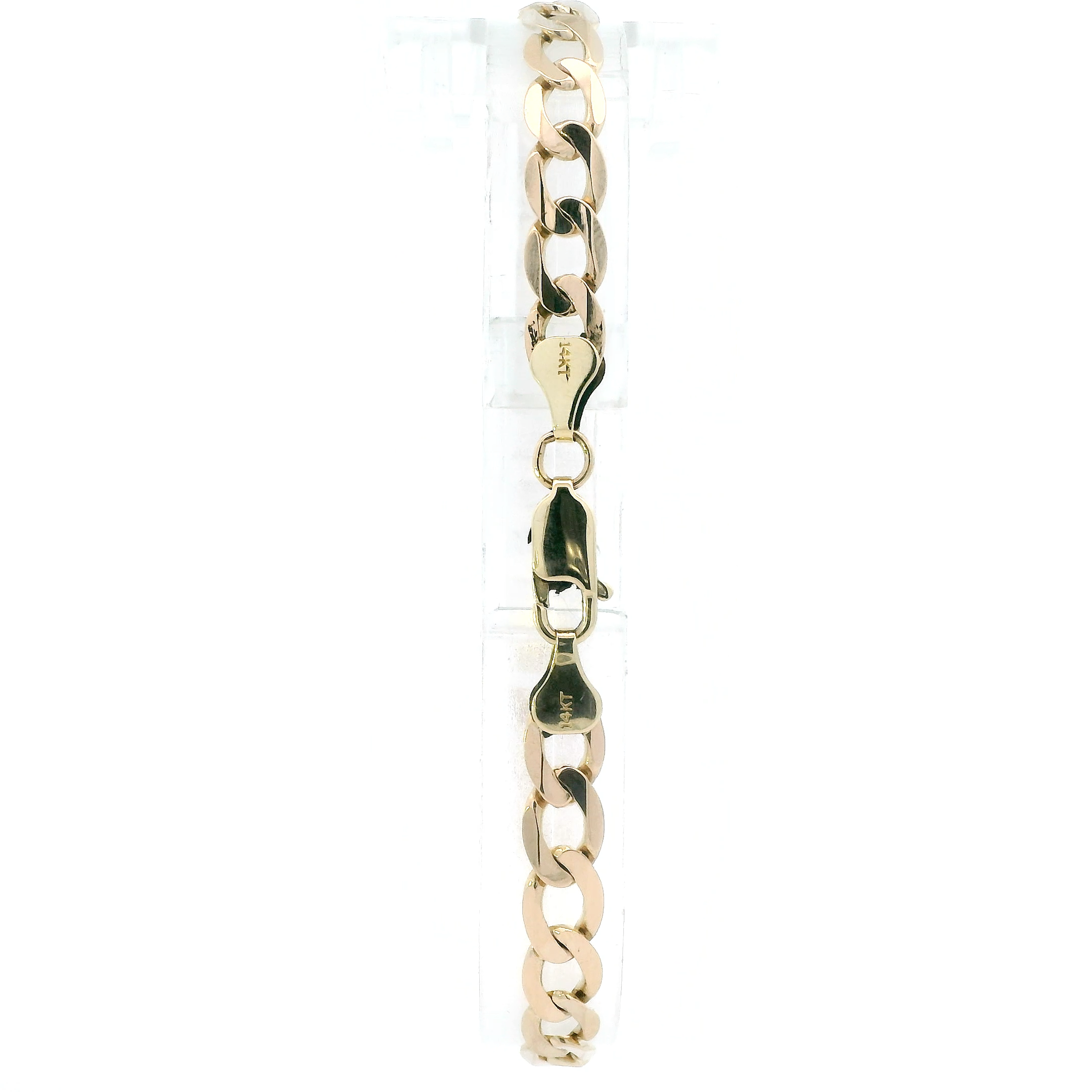 14K Yellow Gold 9.25