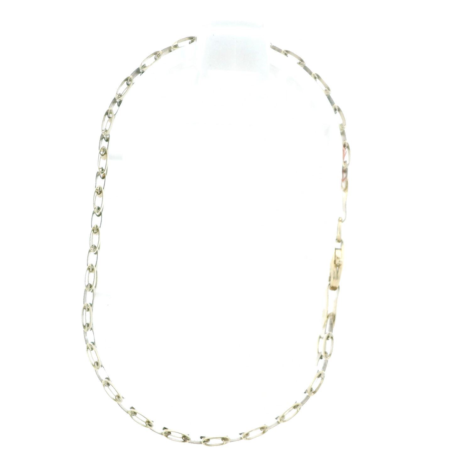 10K Yellow Gold 7" Rolex Link Bracelet