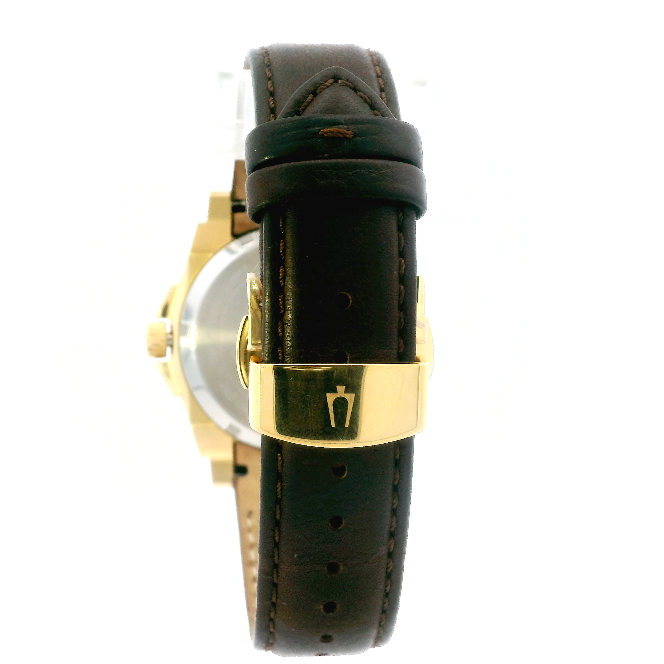 Bulova Icon Mens Wristwatch - 97B216