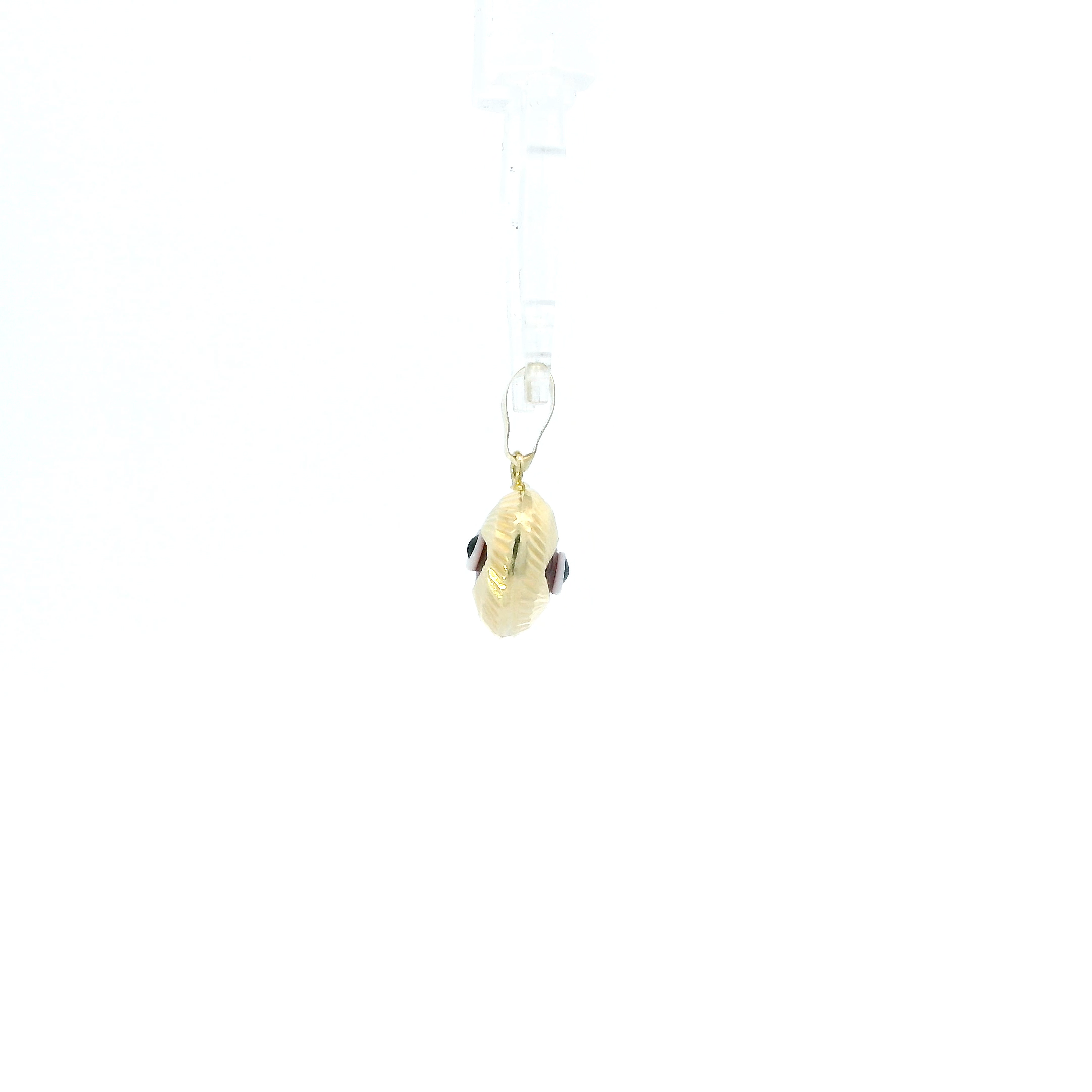14K Yellow Gold Red 