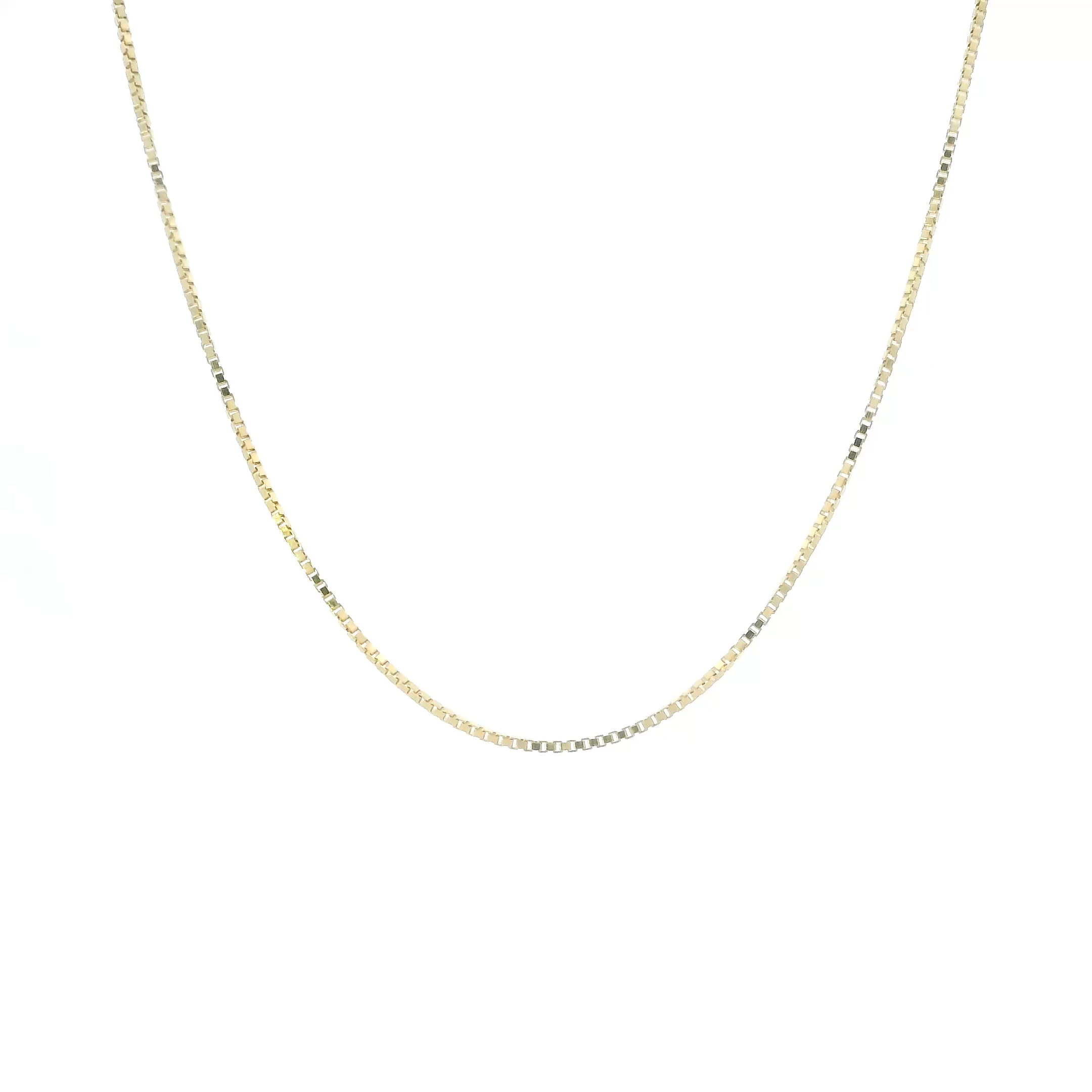 18K Yellow Gold 20