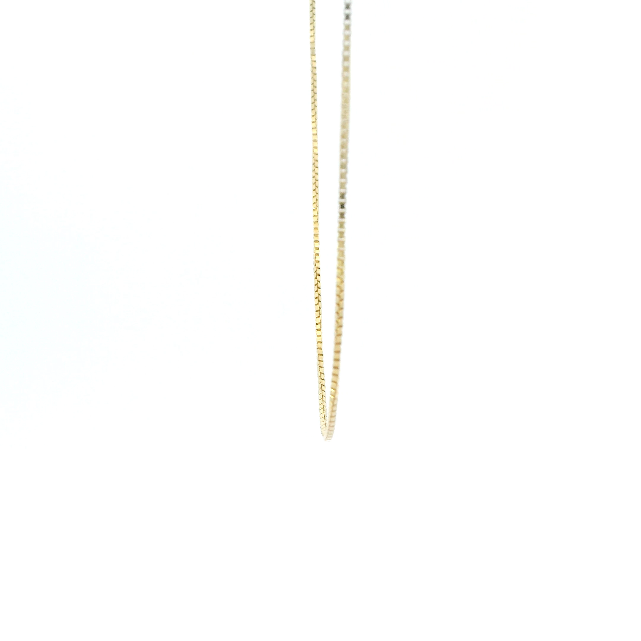 18K Yellow Gold 20
