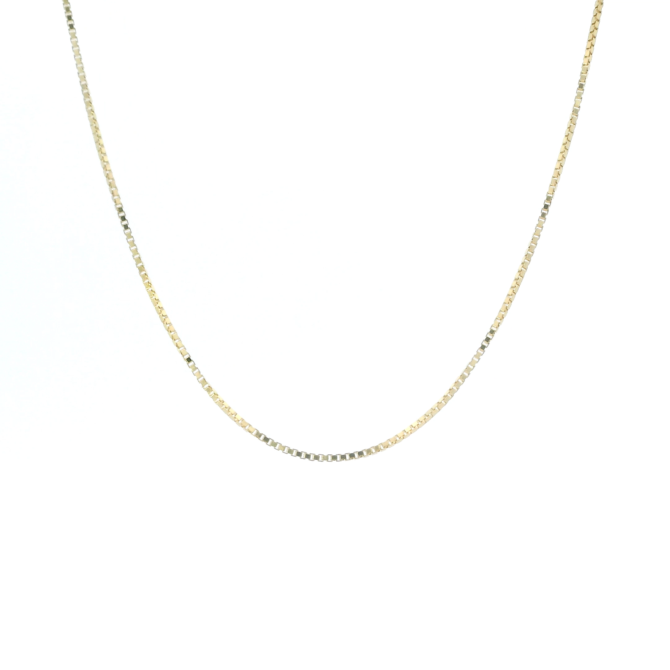18K Yellow Gold 20