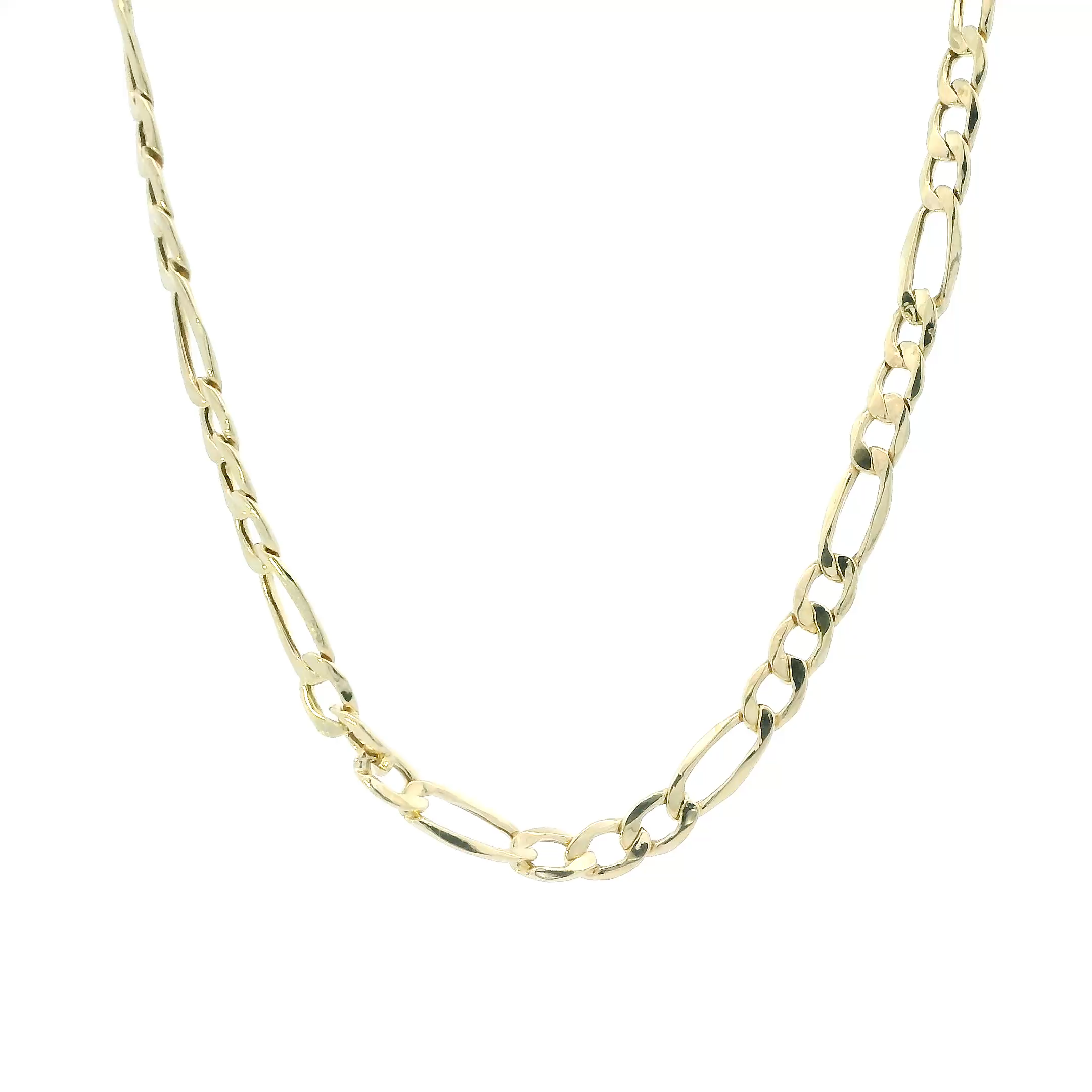14K Yellow Gold 22