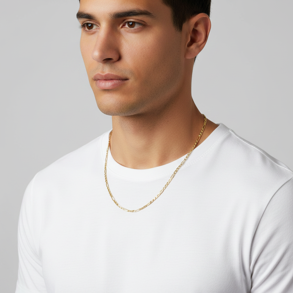 14K Yellow Gold 22