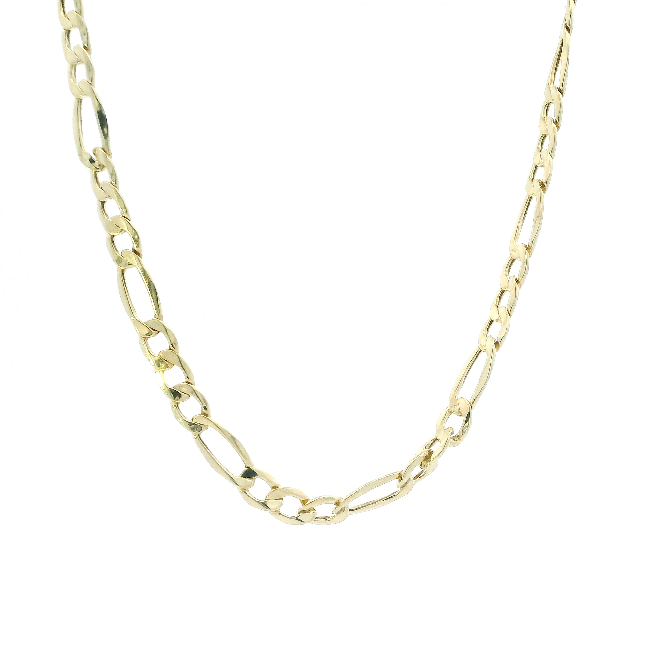 14K Yellow Gold 22