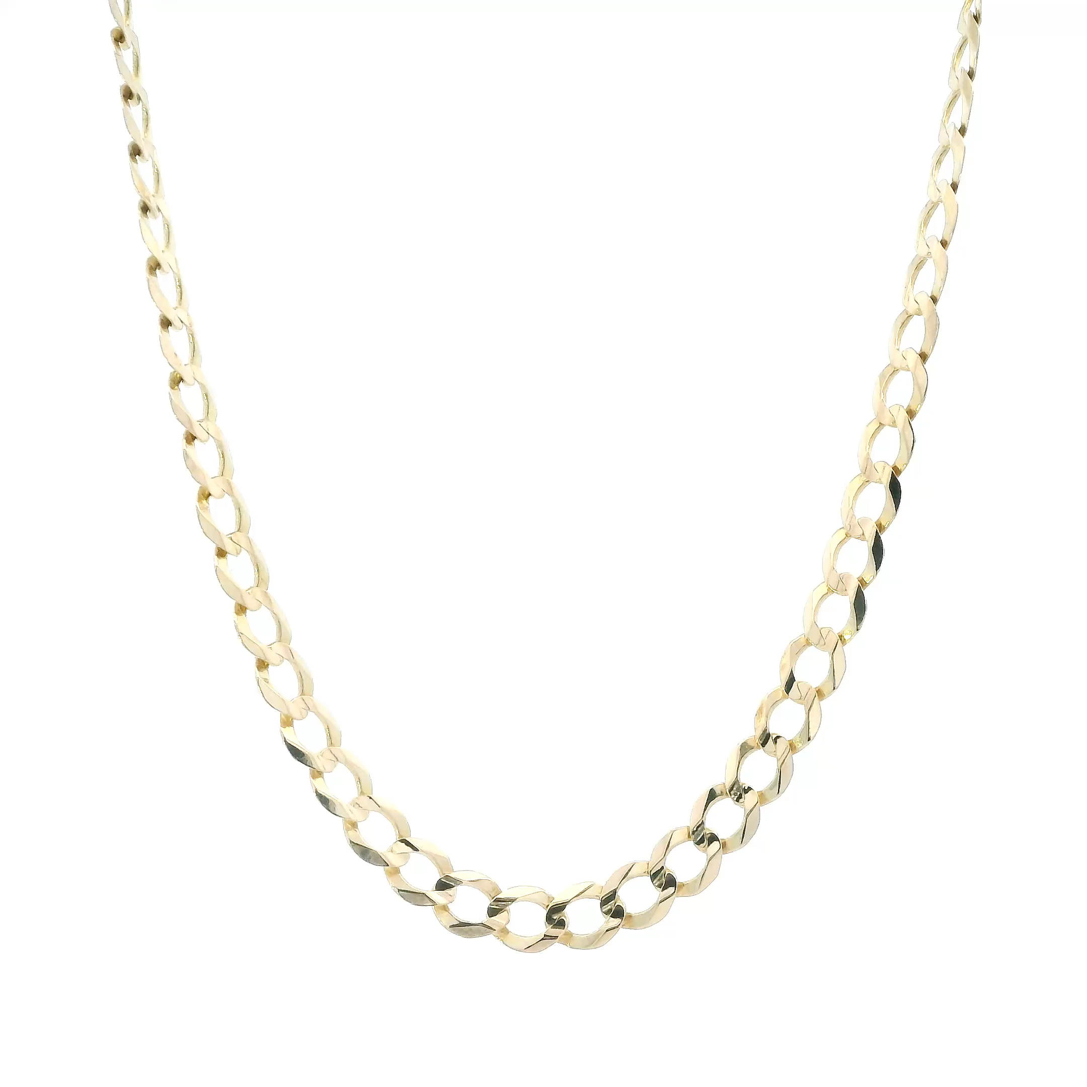 14K Yellow Gold 22.5