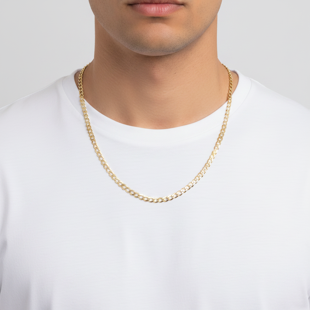 14K Yellow Gold 22.5