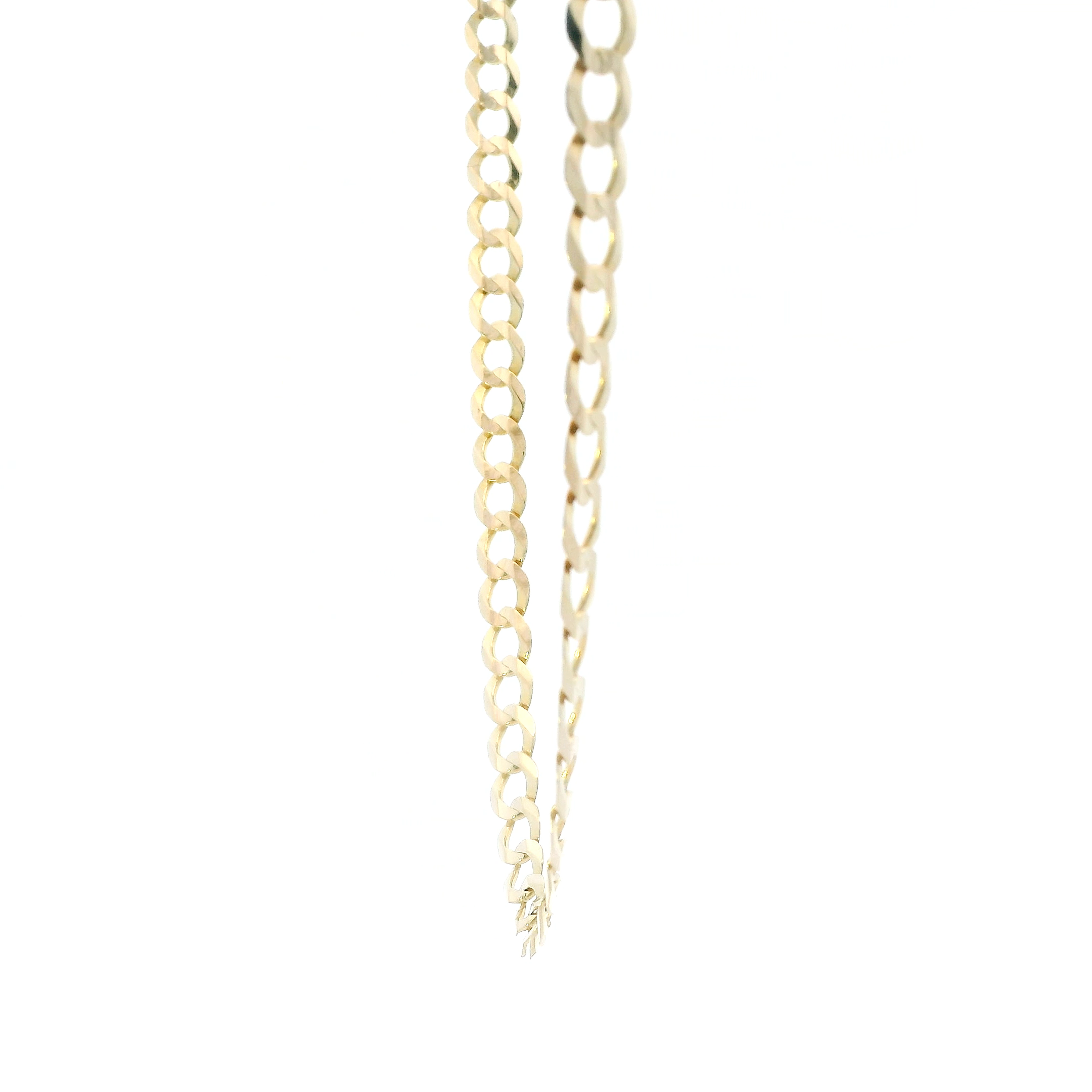 14K Yellow Gold 22.5