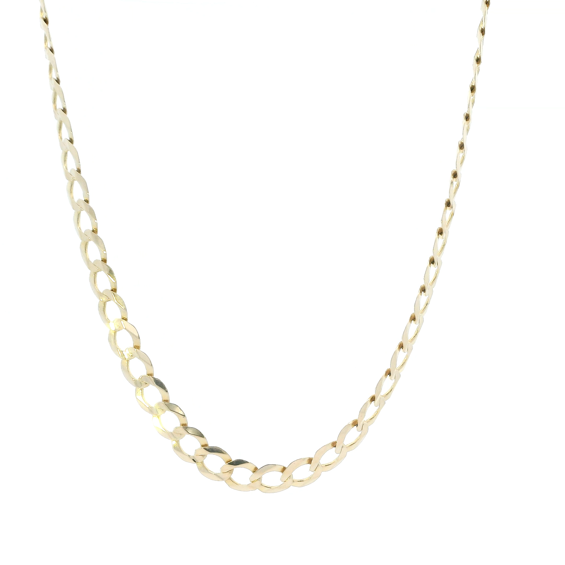 14K Yellow Gold 22.5