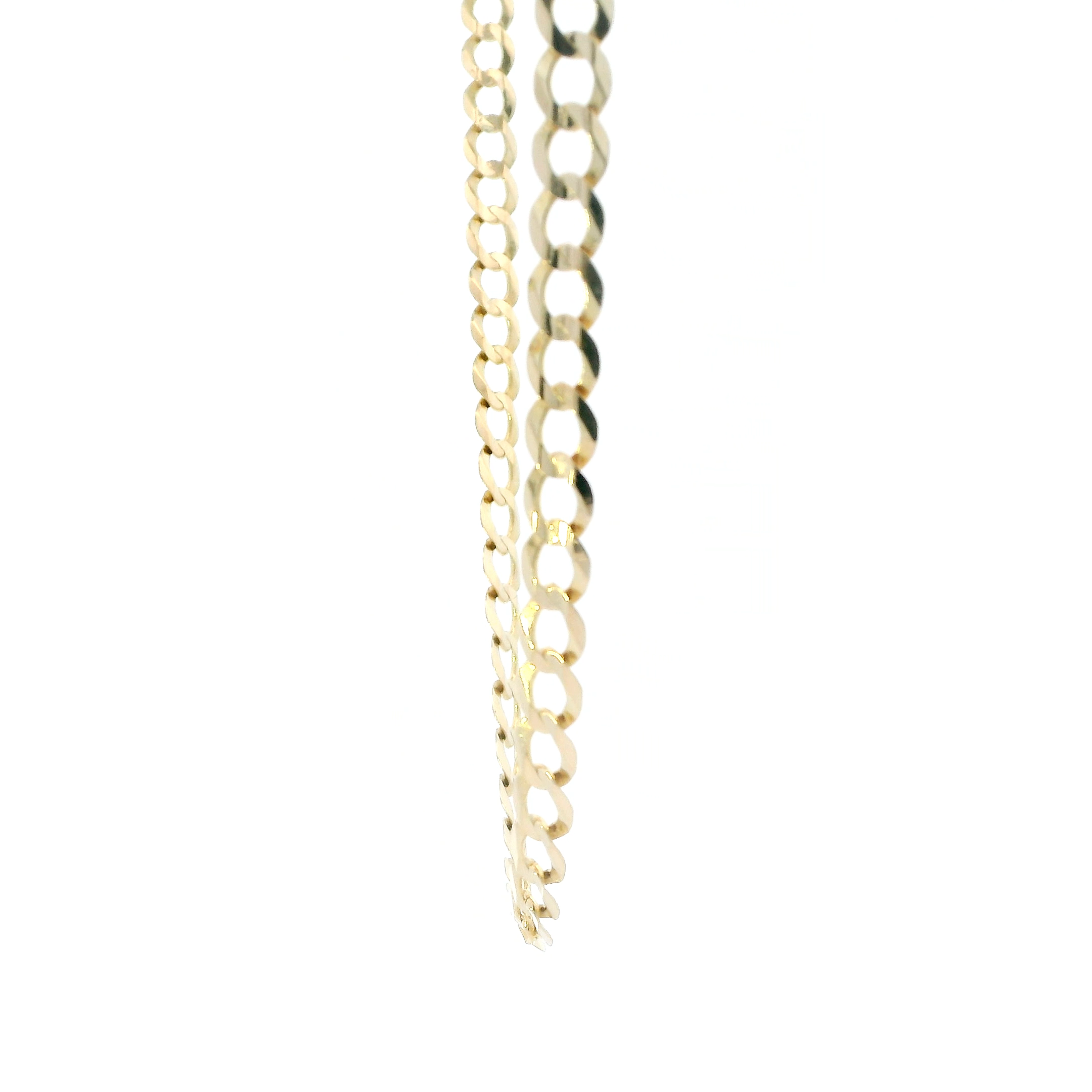 14K Yellow Gold 22.5