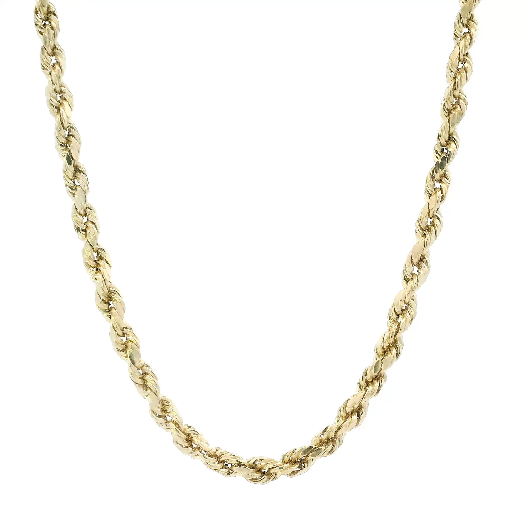 10K Yellow Gold 25