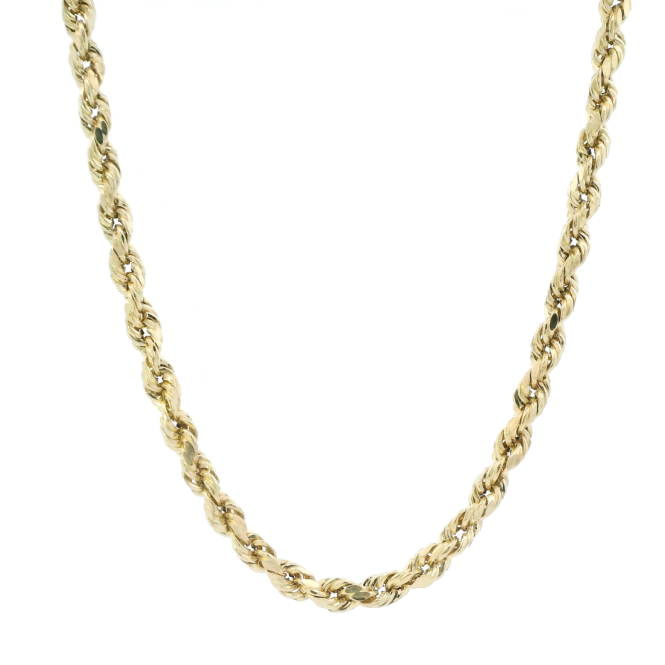 10K Yellow Gold 25