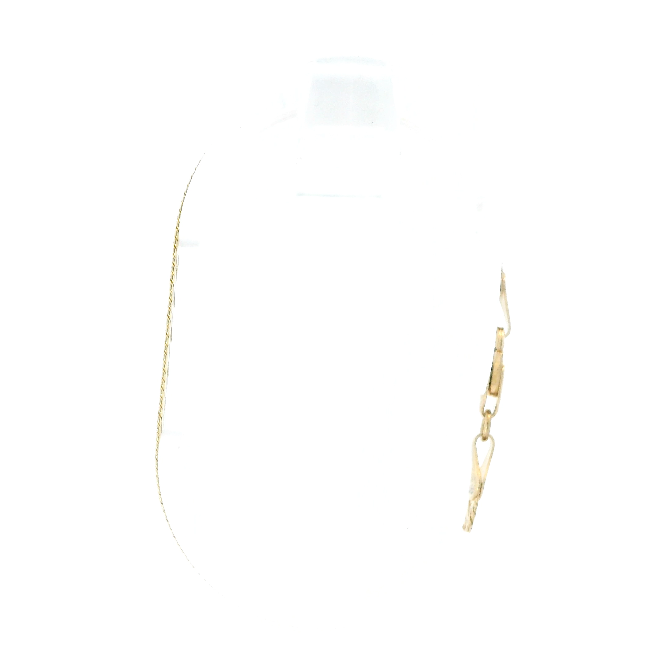 14K Yellow Gold 7