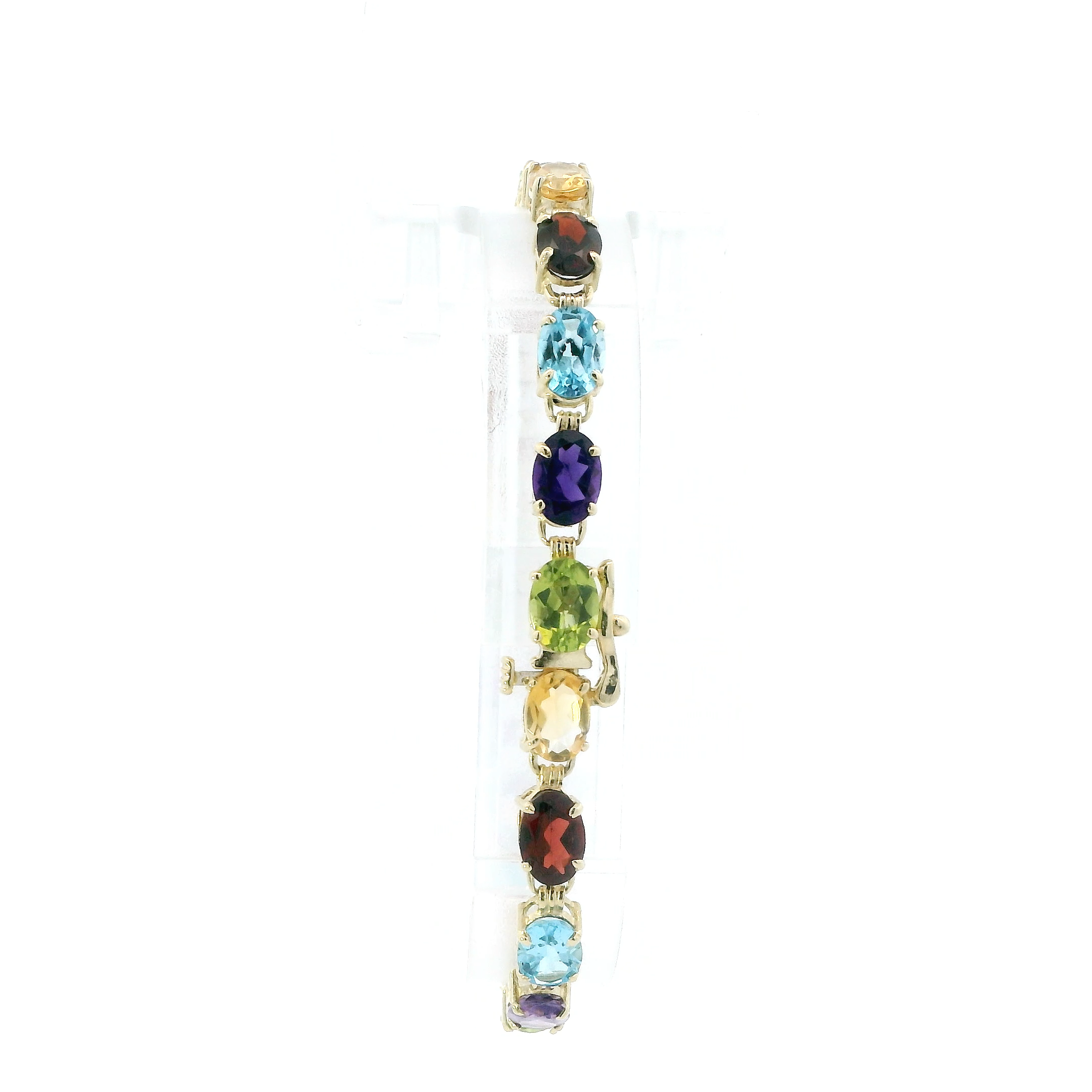 10K Yellow Gold 7.25