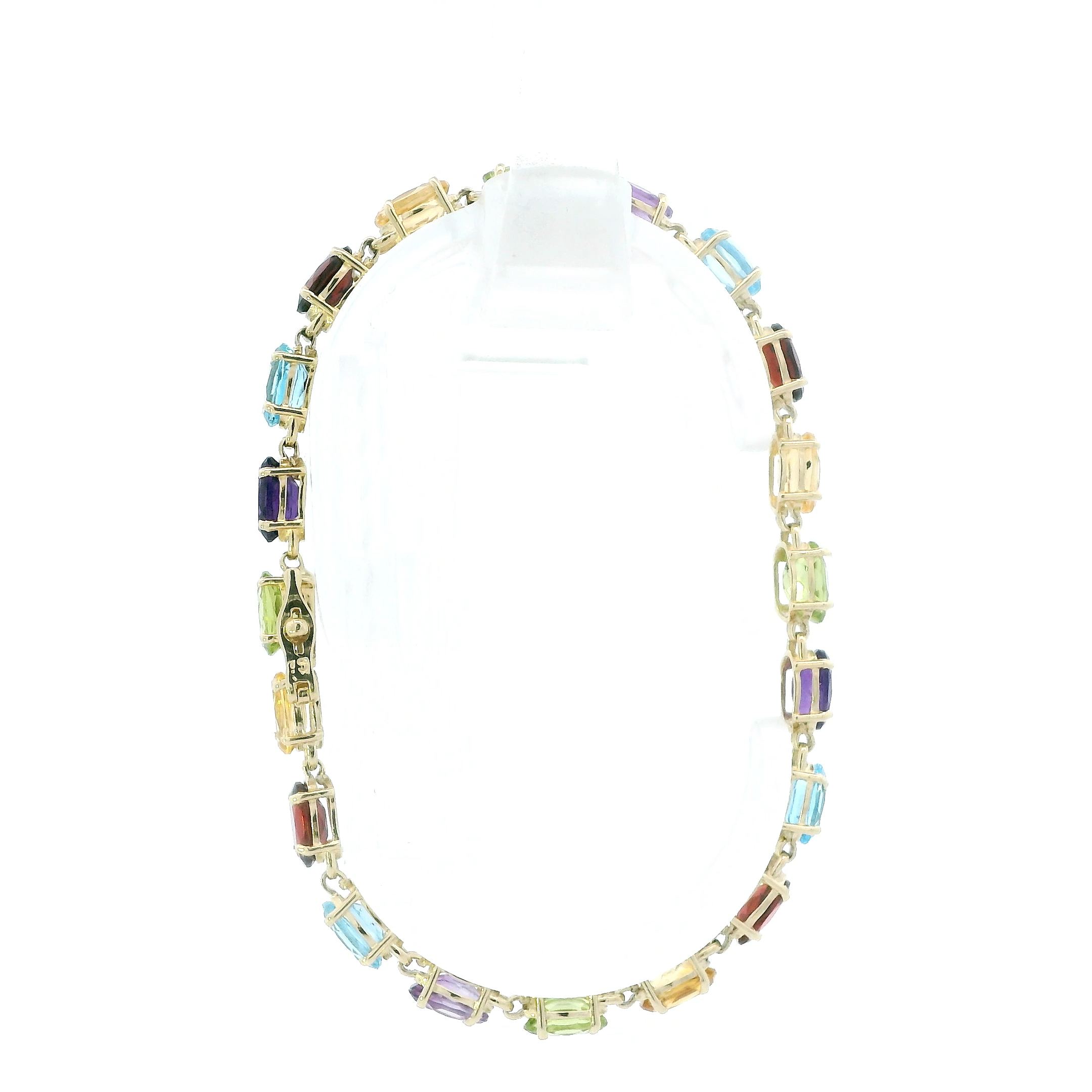 10K Yellow Gold 7.25