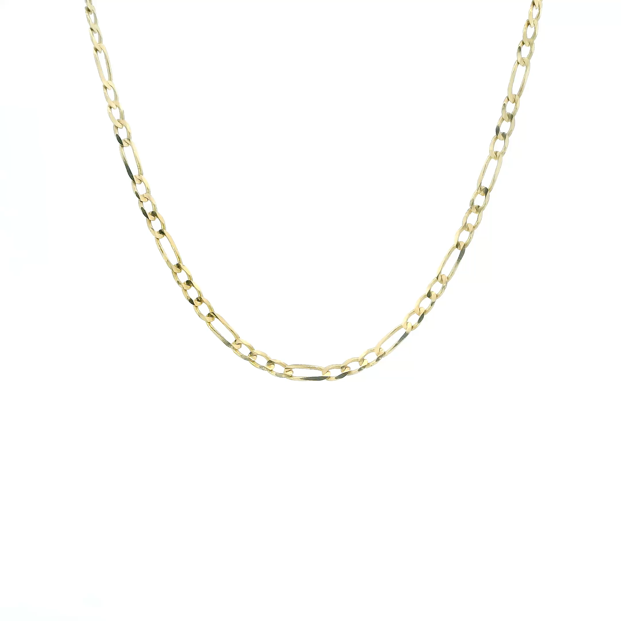 14K Oro Amarillo 18