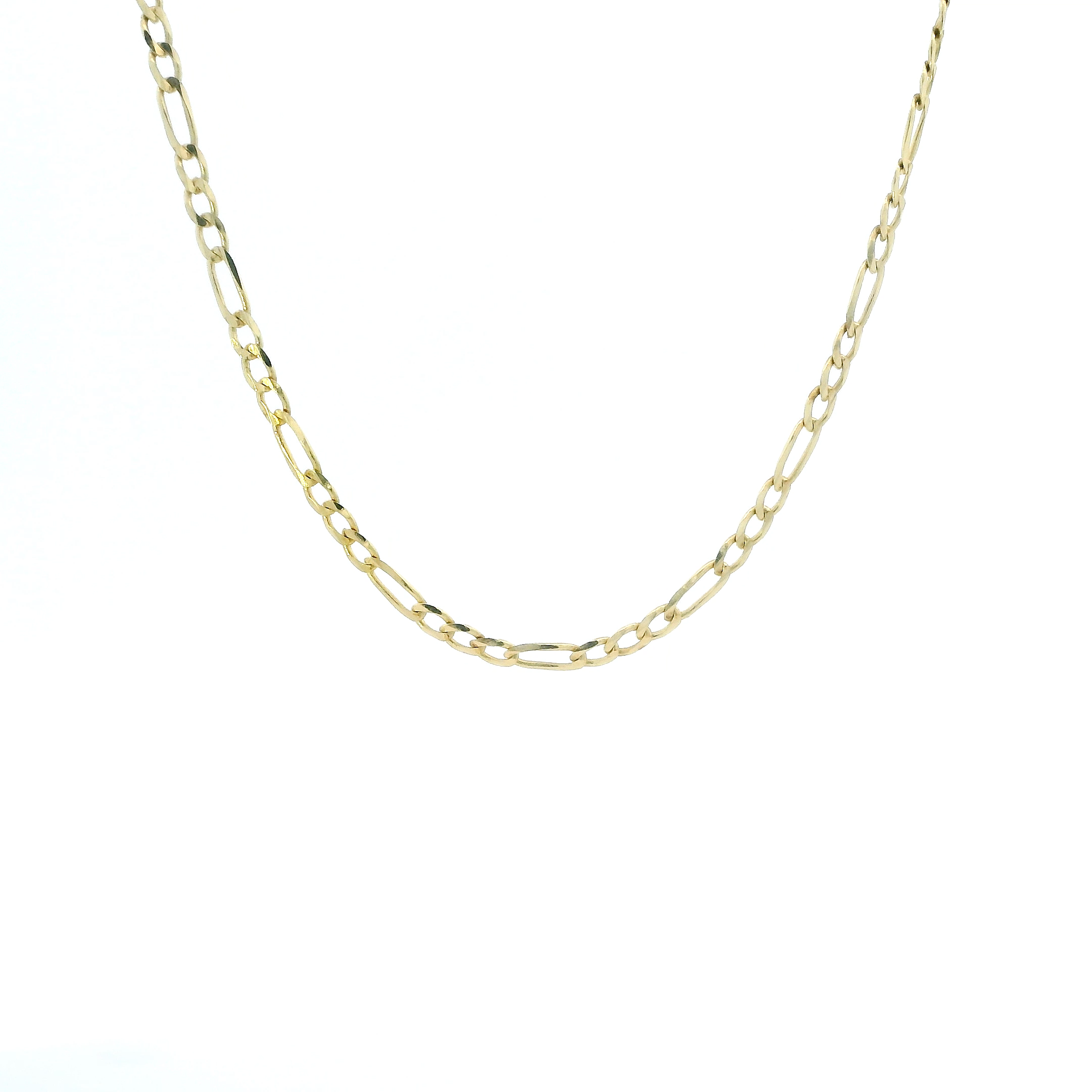 14K Oro Amarillo 18