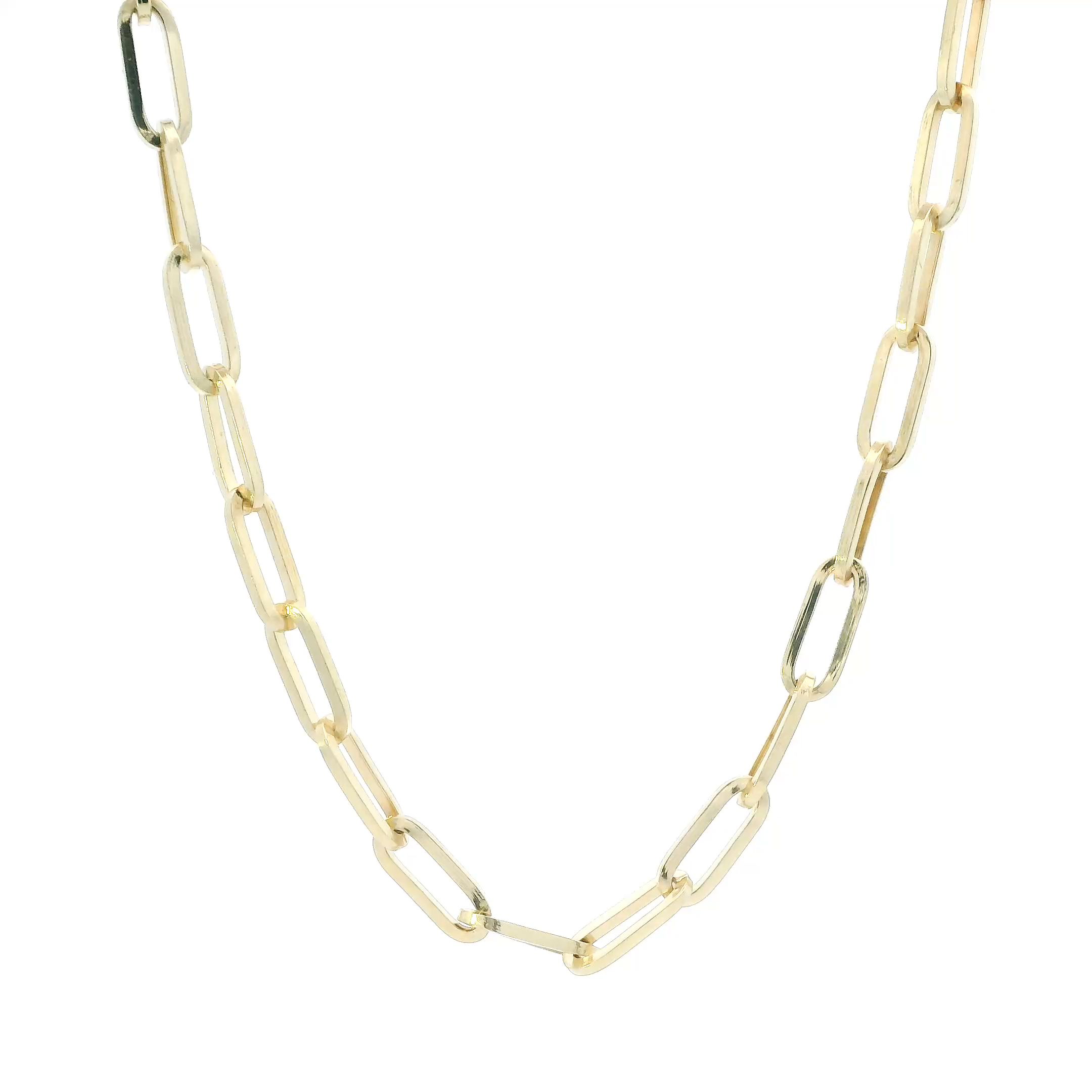 14K Yellow Gold 19.5