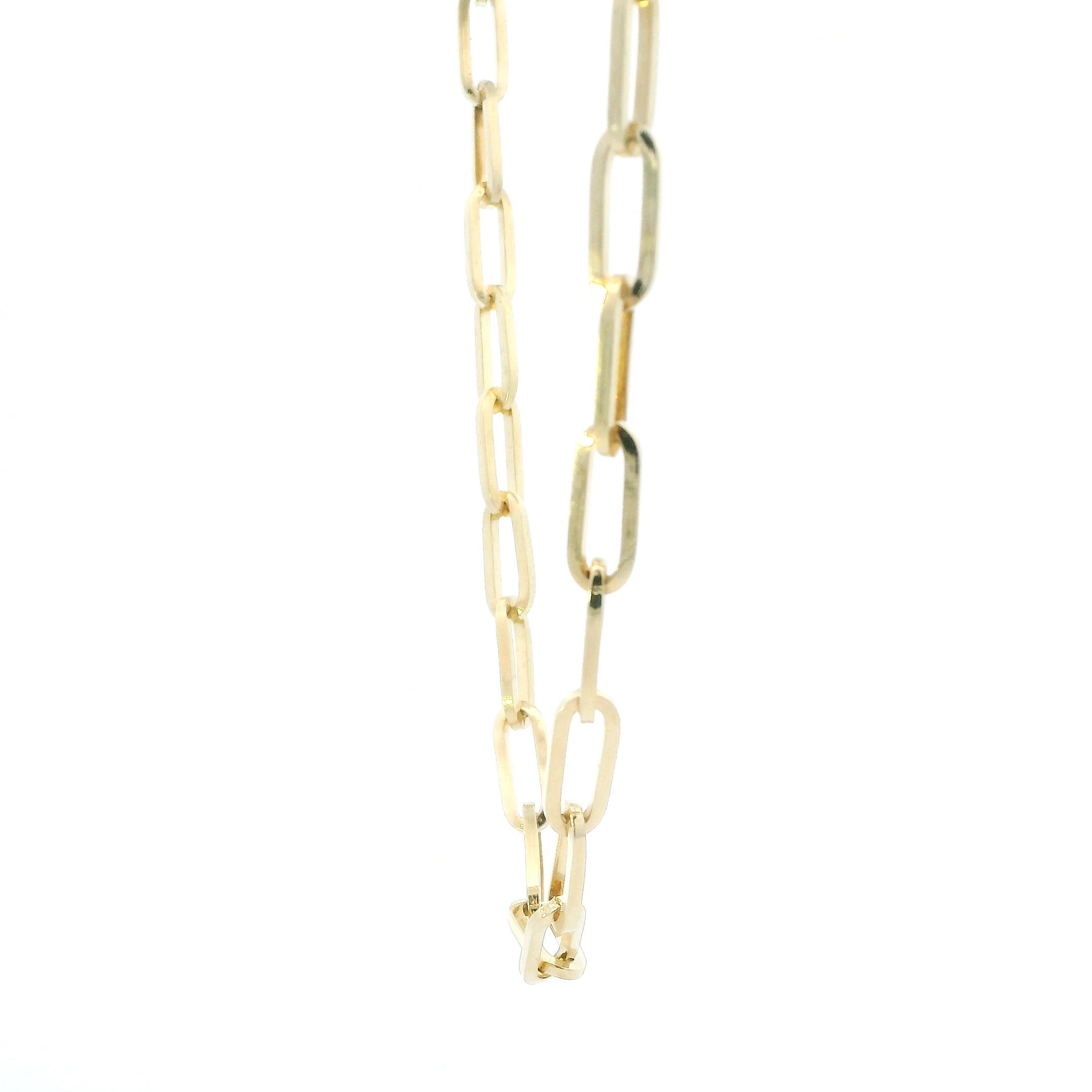 14K Yellow Gold 19.5